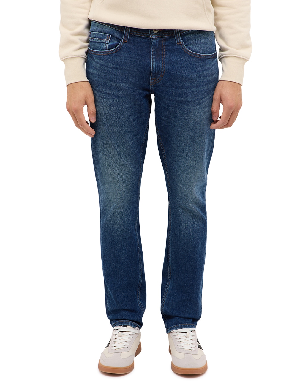 MUSTANG Slim-fit-Jeans »Herren Style Oregon Slim«