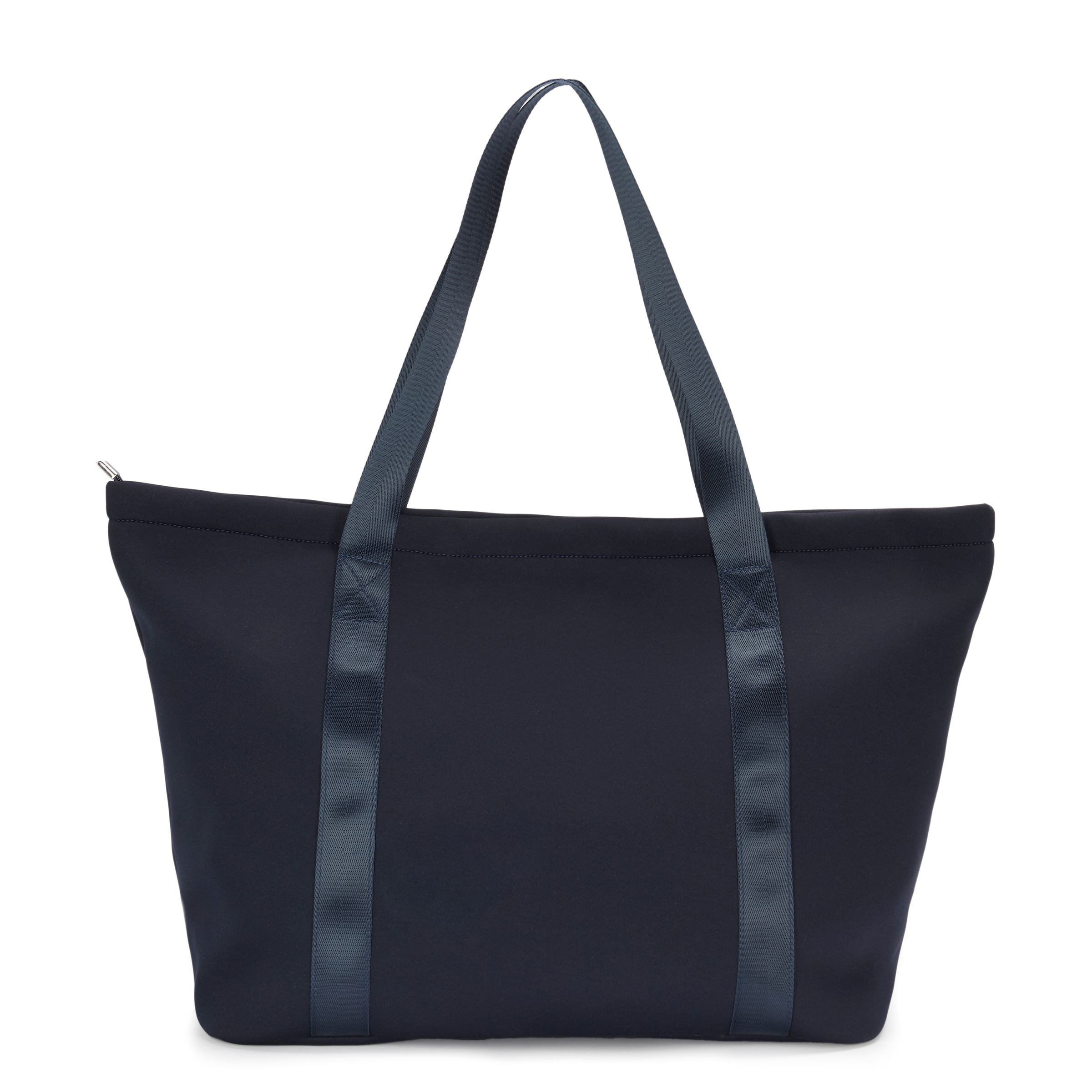 Elbsand Shopper »Henkeltasche, Sommertasche, Strandtasche, Saunatasche, Badetasche« NEU Einkaufstasche, große Handtasche im modischen Neopren-Look VEGAN