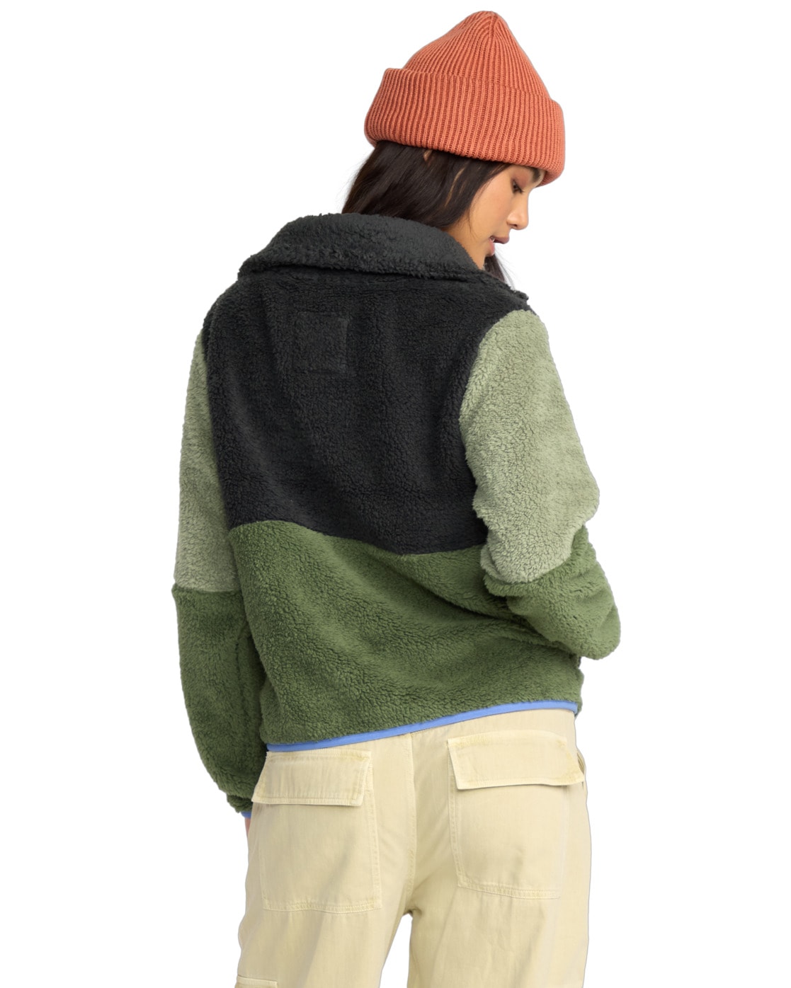 Billabong Fleecejacke »Switchback«