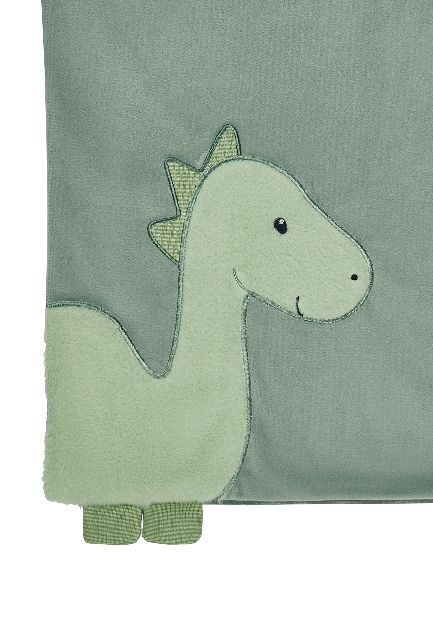 Sterntaler® Babydecke »Babydecke DINO Rexi«