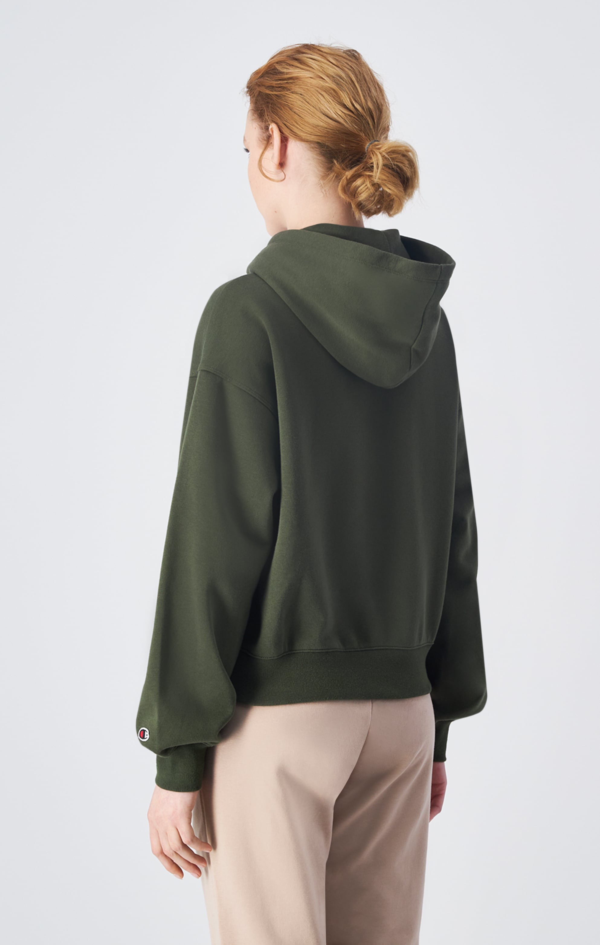 Champion Kapuzensweatshirt