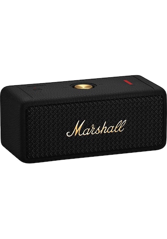 Marshall Bluetooth-Lautsprecher »Emberton II«, (1 St.) kaufen