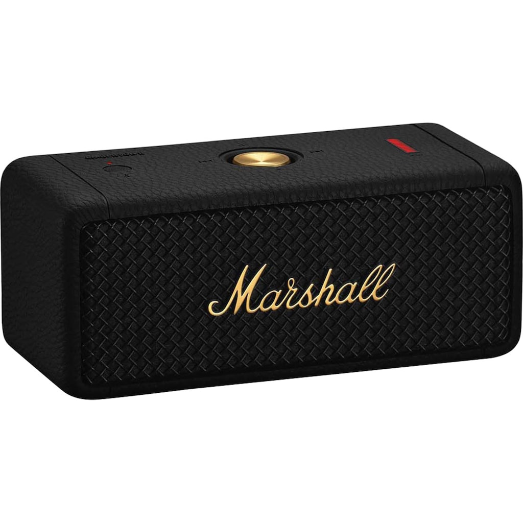 Marshall Bluetooth-Lautsprecher »Emberton II«, (1 St.)