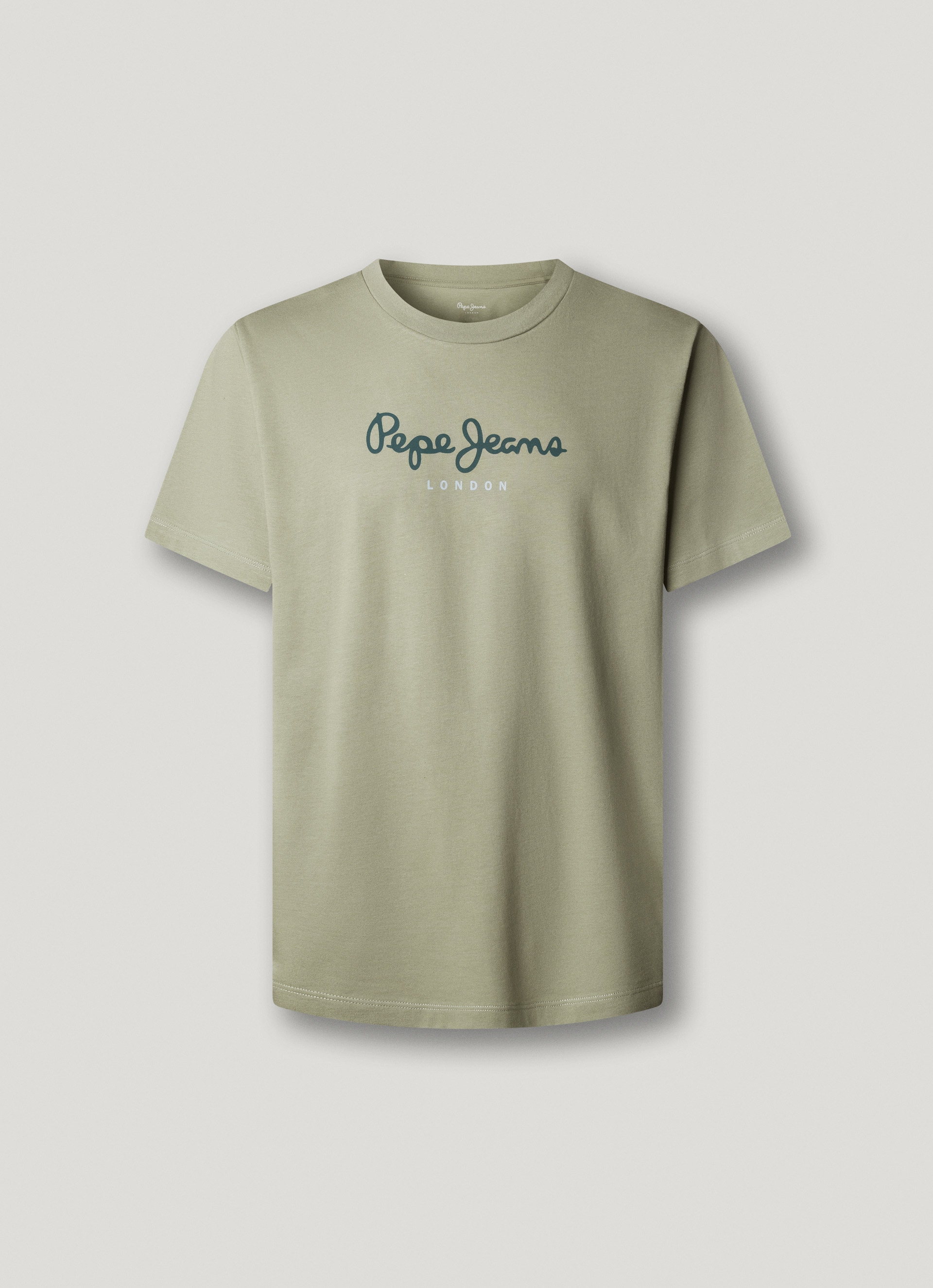 Pepe Jeans Rundhalsshirt »EGGO«