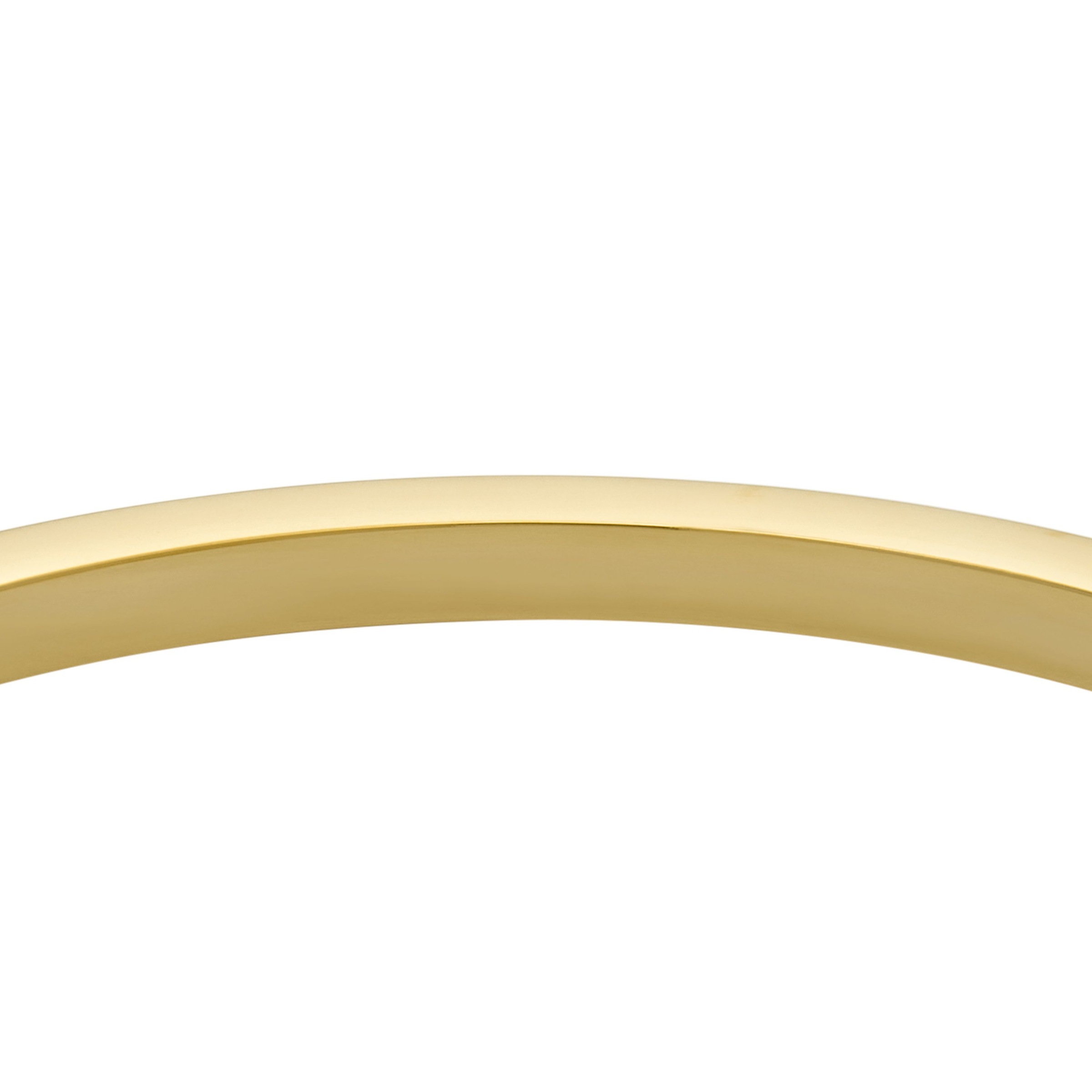 Fossil Armreif »Schmuck Geschenk Edelstahl ELLIS« mit Glasstein