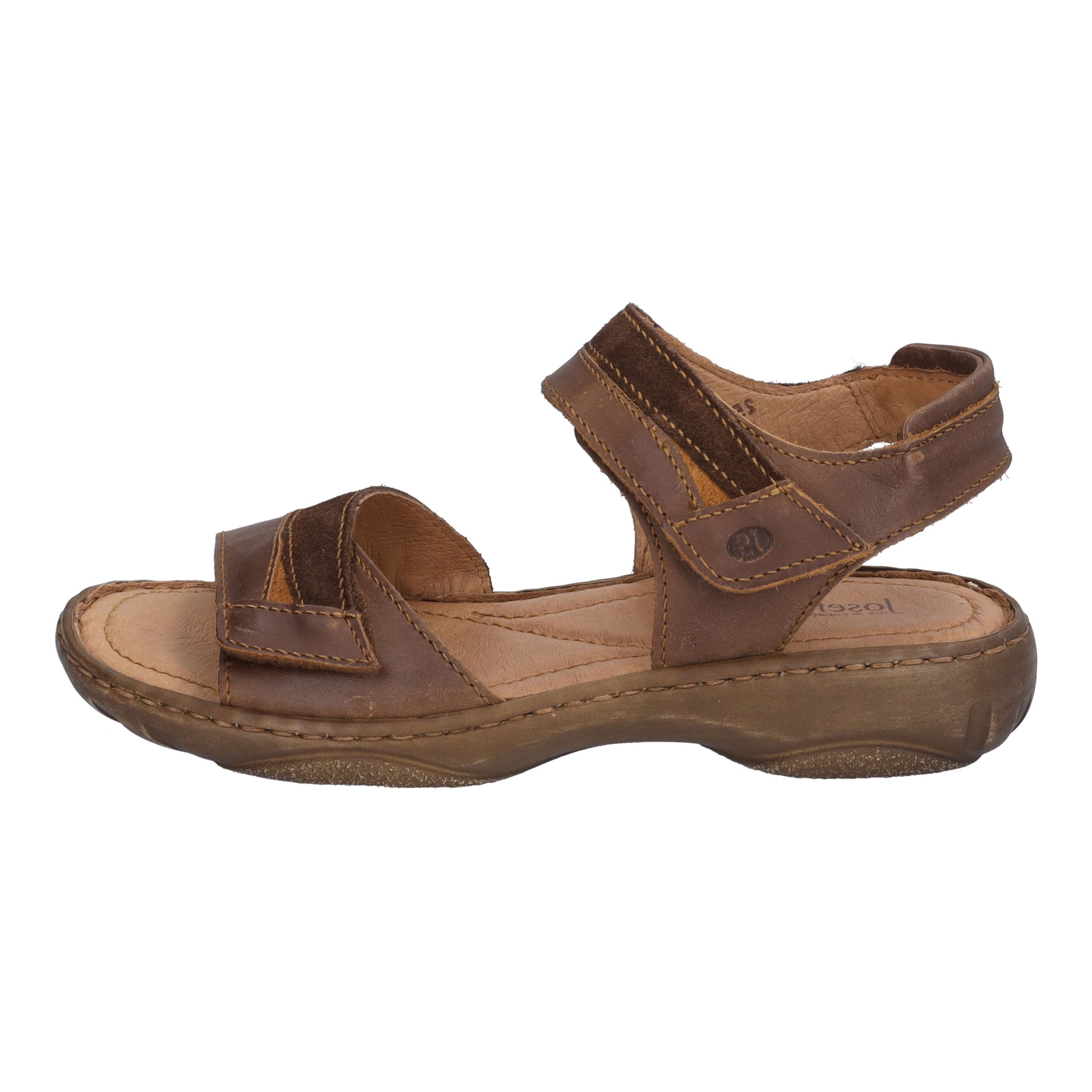 Josef Seibel Sandale »Debra 19, braun«