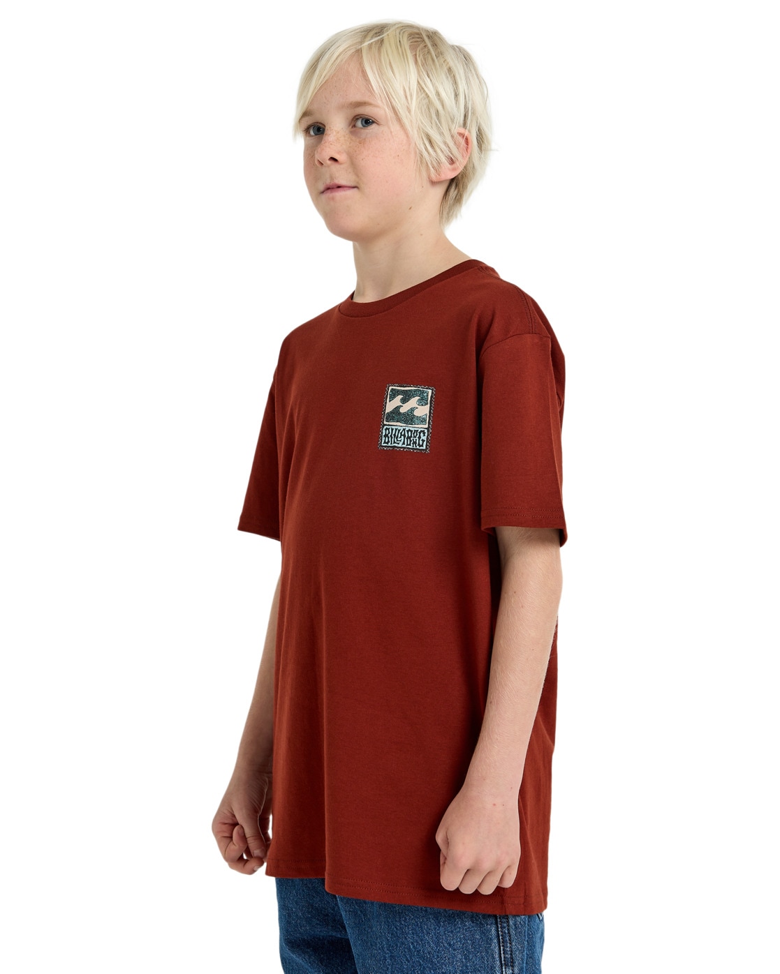 Billabong T-Shirt »Stamp«