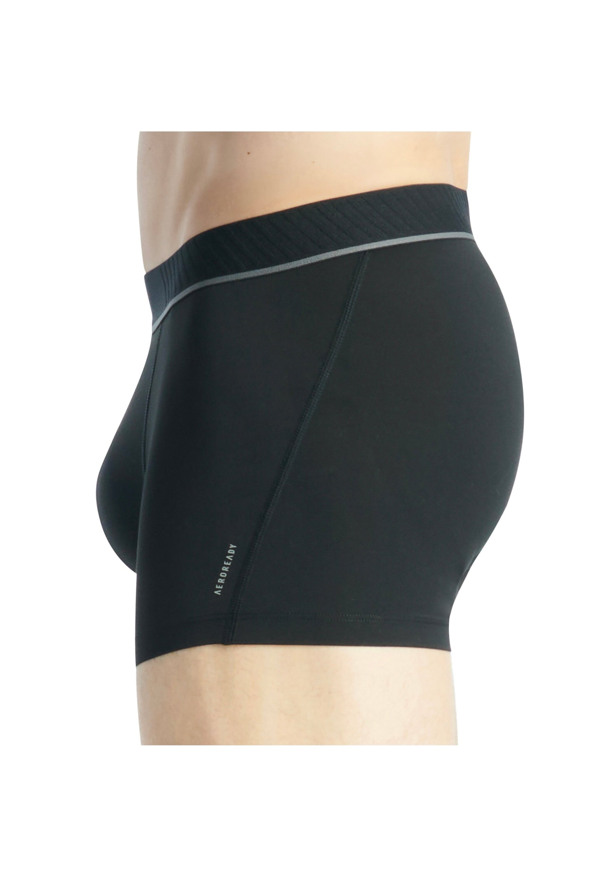 adidas Originals Boxershorts »Boxershort Trunks Active Micro Flex Eco 3P 3er Pack«