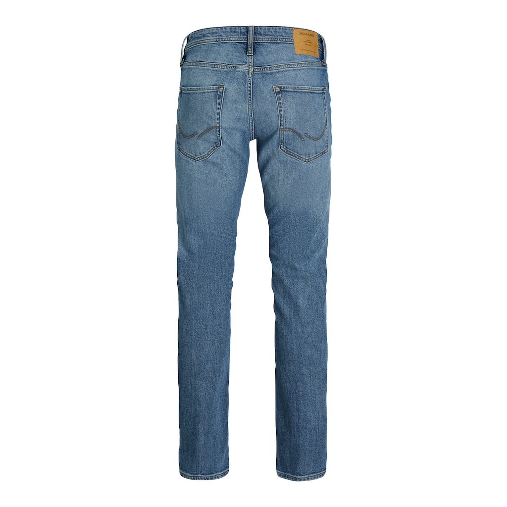 Jack & Jones Regular-fit-Jeans »CLARK ORIGINAL«