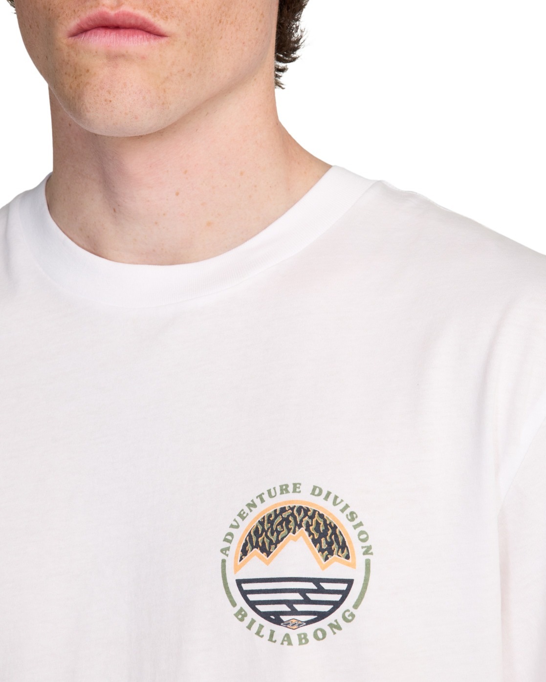 Billabong T-Shirt »Rockies«