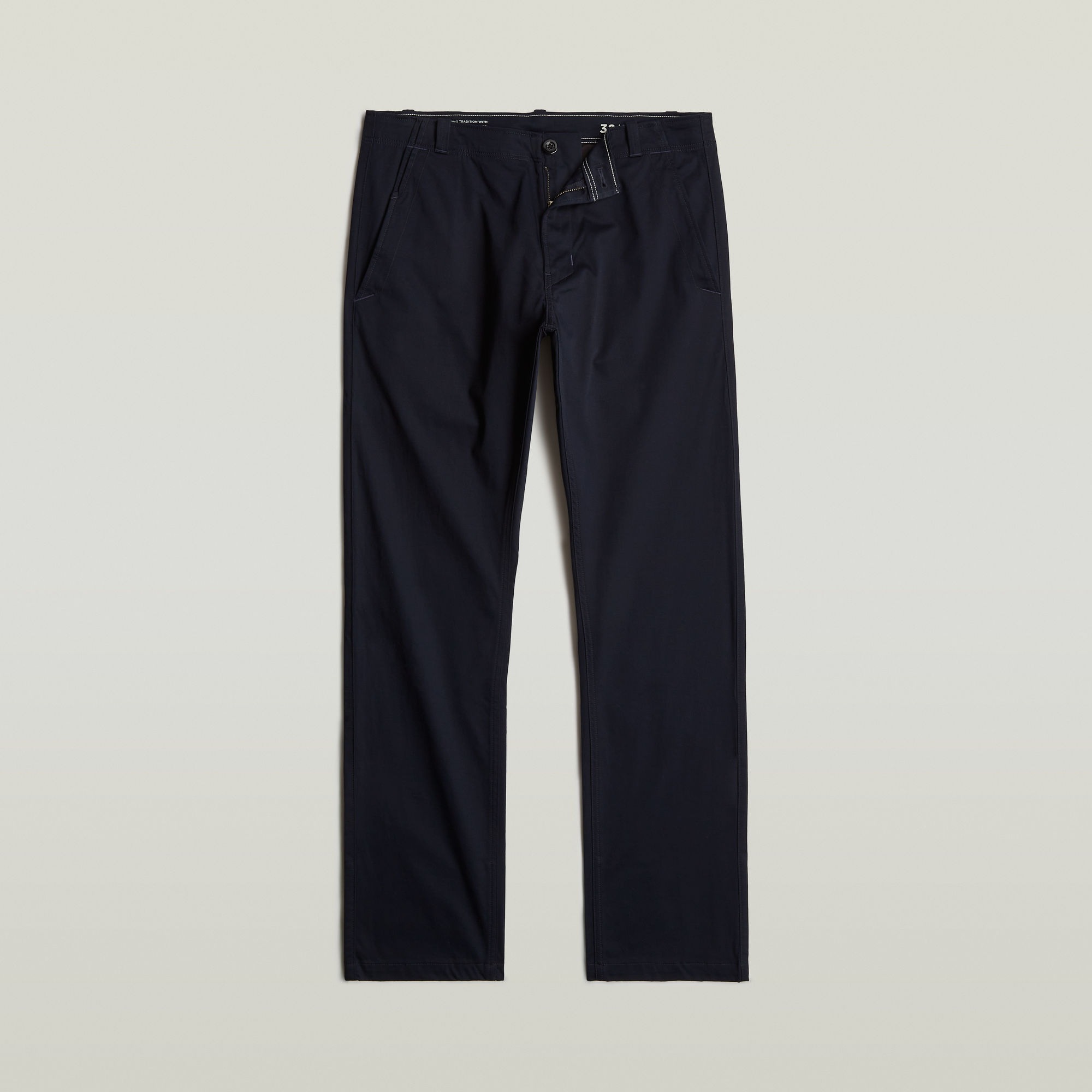 G-STAR Chinohose »Mosa Straight Chino«, mit geradem Bein