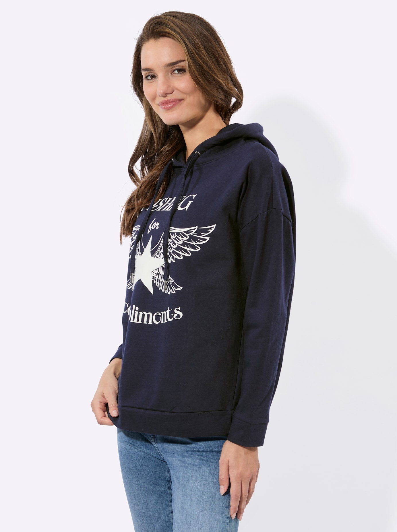 Inspirationen Sweatshirt
