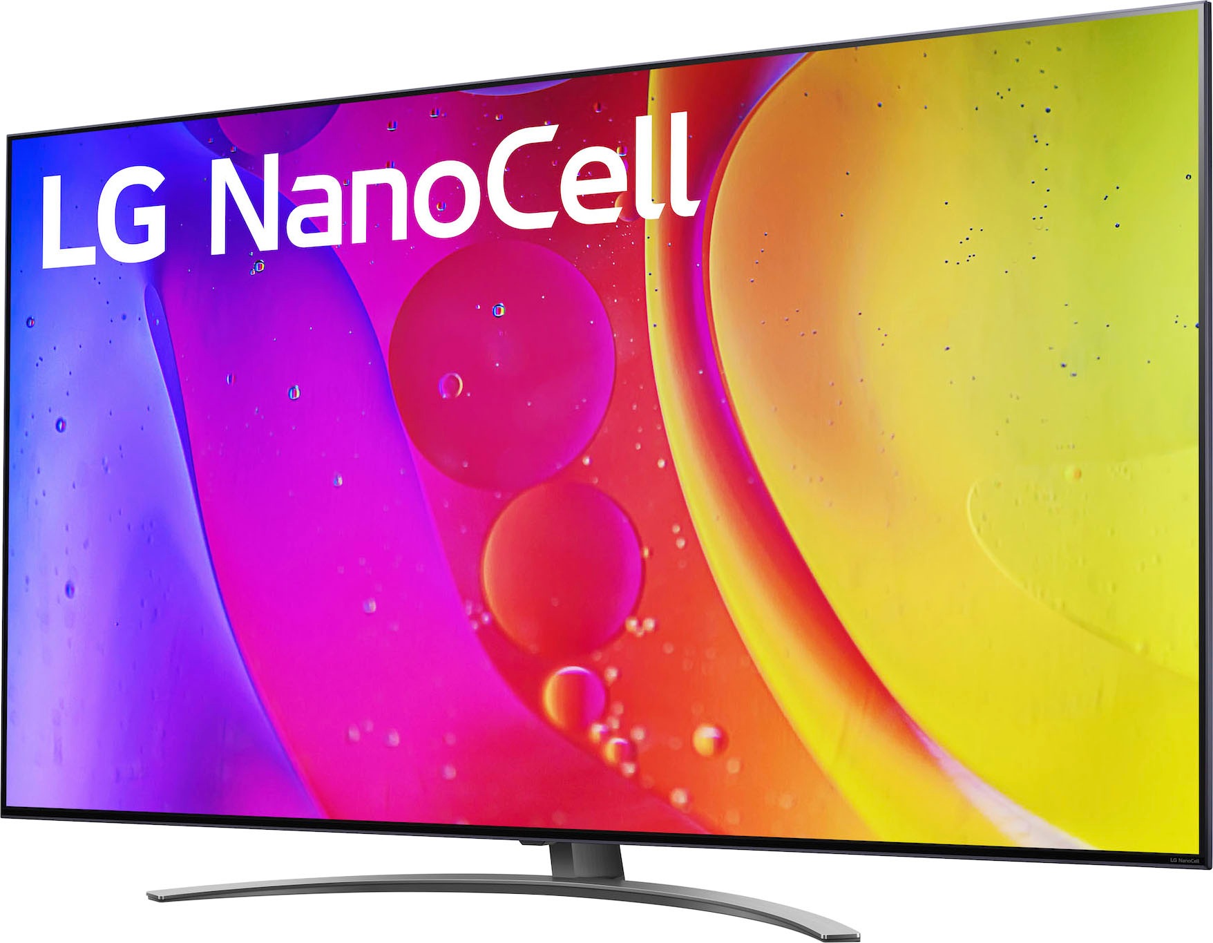 LG LED-Fernseher »75NANO819QA«, bei OTTO HD, 189 cm/75 Smart-TV 4K Ultra Zoll, online jetzt