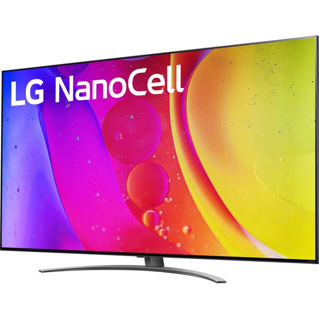 LG LED-Fernseher »75NANO819QA«, 189 cm/75 Zoll, 4K Ultra HD, Smart-TV jetzt  online bei OTTO
