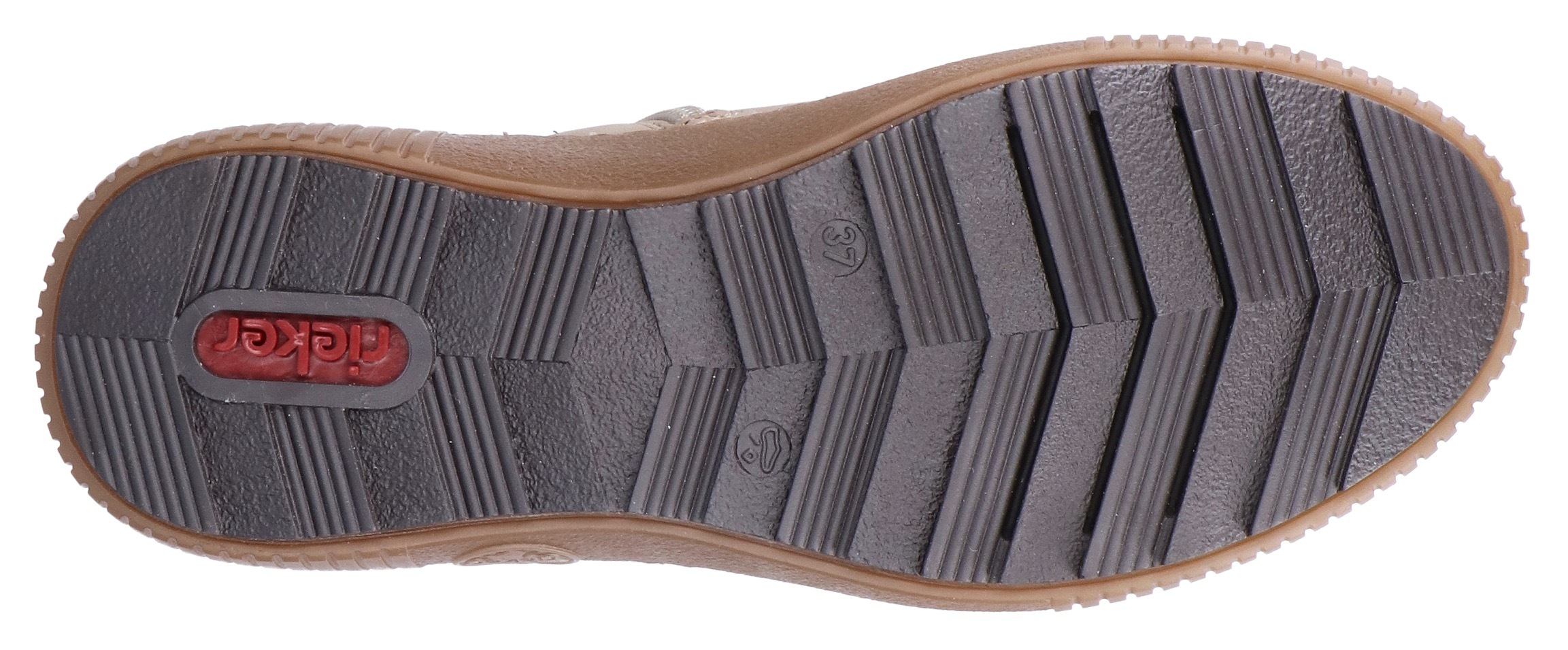 Rieker Winterboots, mit herausnehmbarem Fußbett