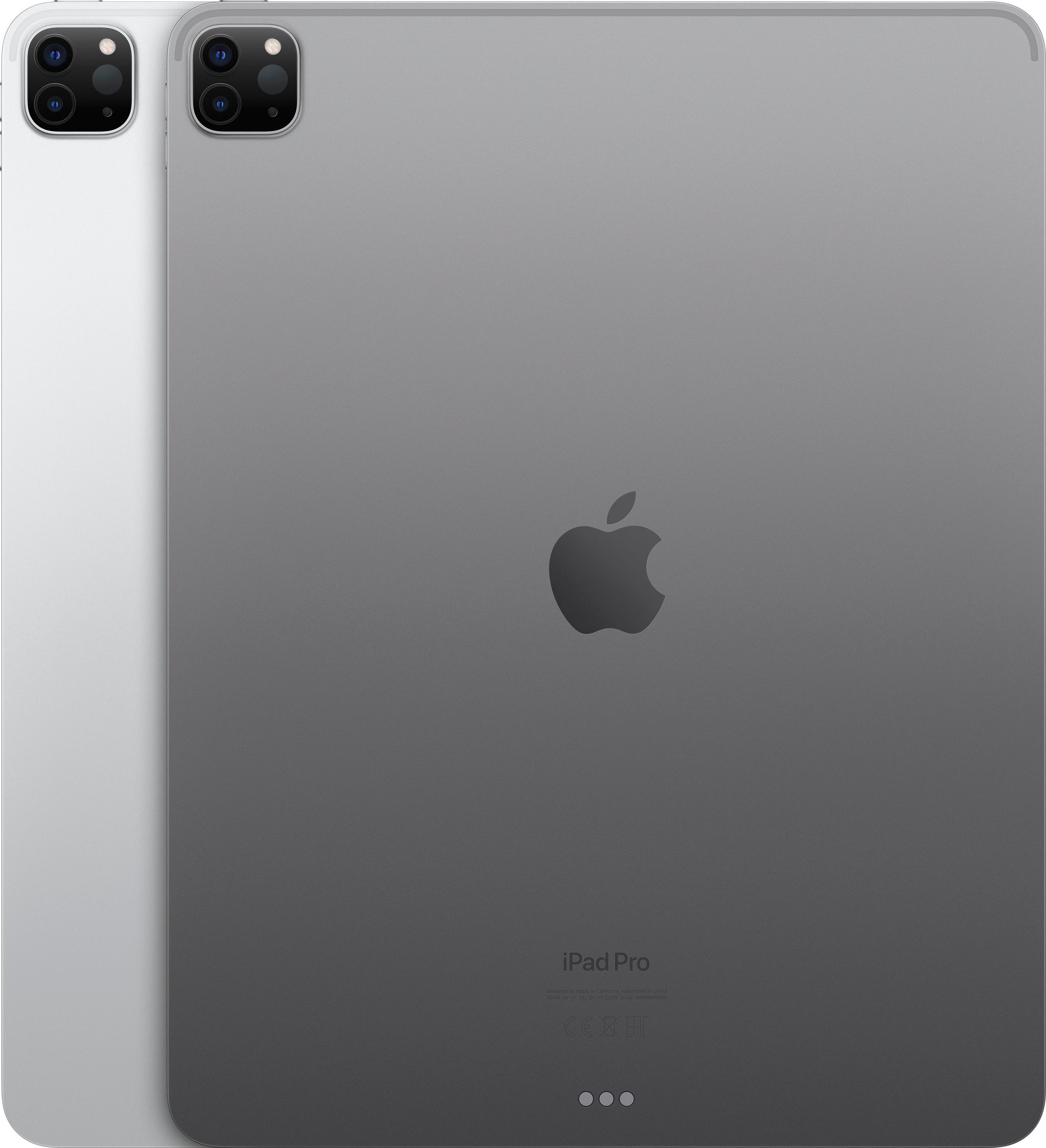 Apple Tablet »12,9" iPad Pro 2022 Wi‑Fi«, (iPadOS)