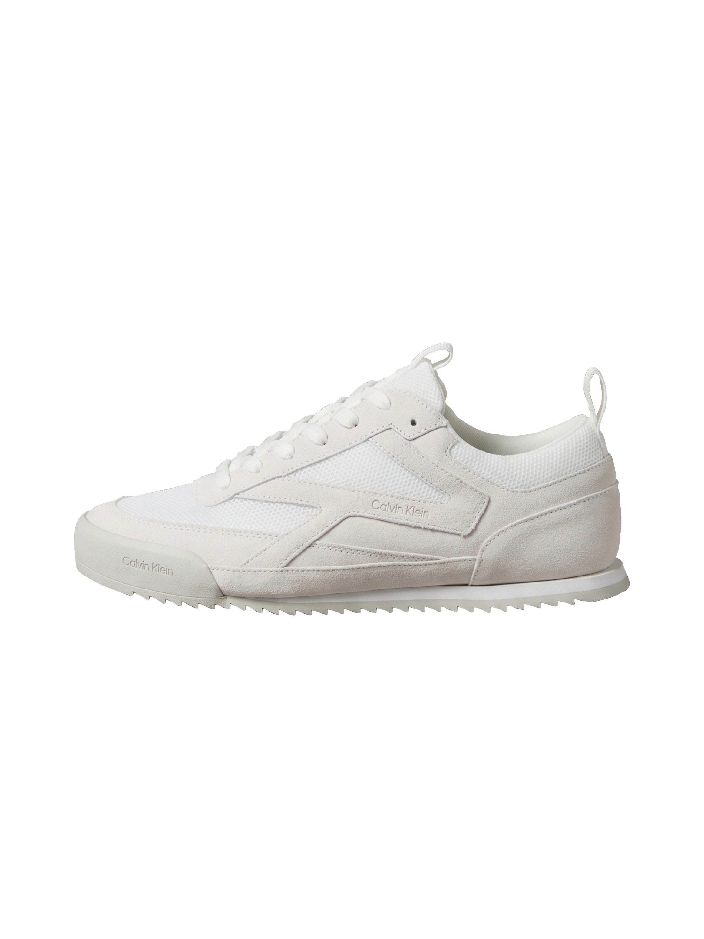 Calvin Klein Sneaker »LOW PRO RUNNER MIX MAT«  Freizeitschuh, Halbschuh, Schnürschuh mit Mesh