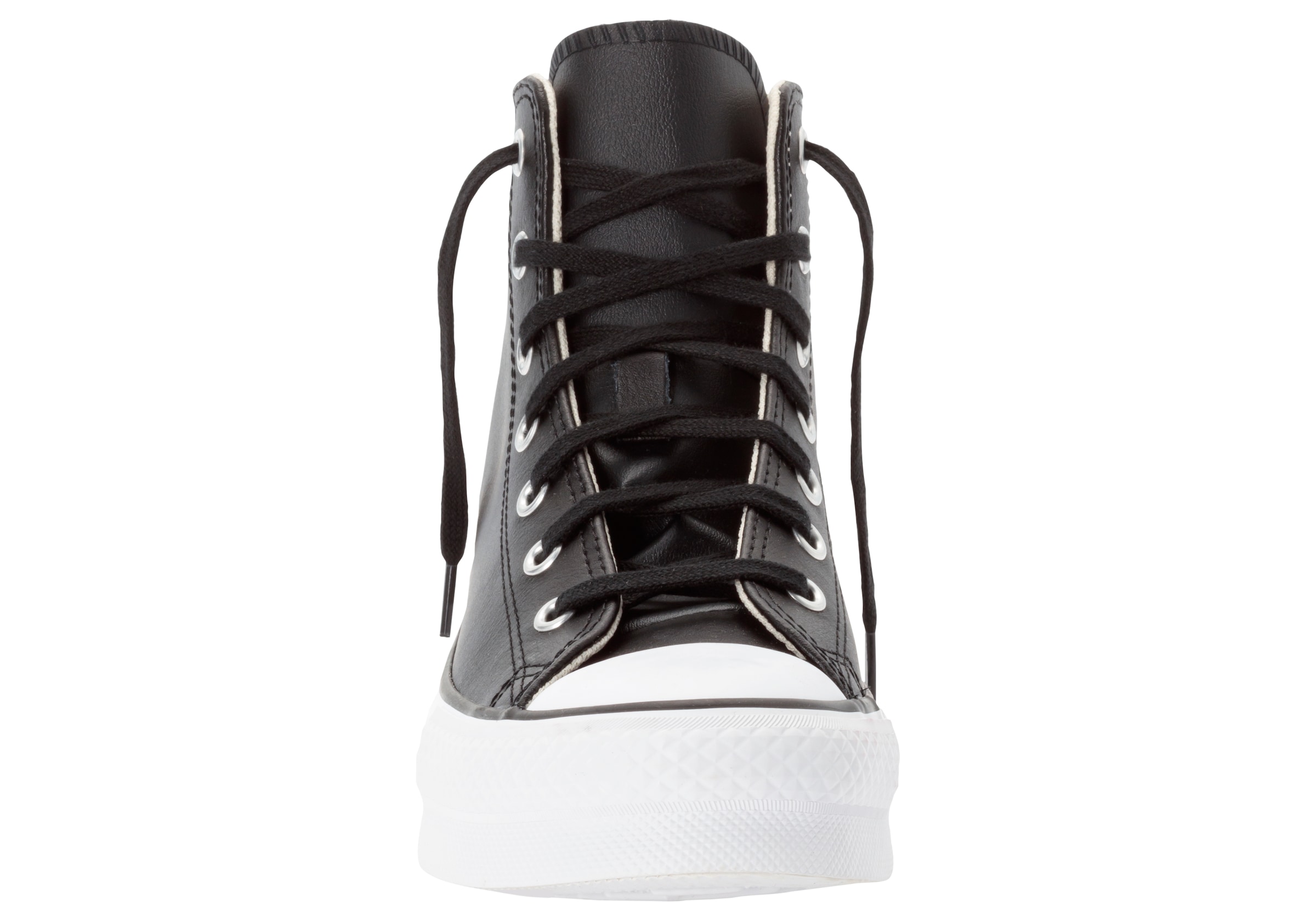 Converse Sneaker »CHUCK TAYLOR ALL STAR EVA LIFT PLATFORM LEATHER«