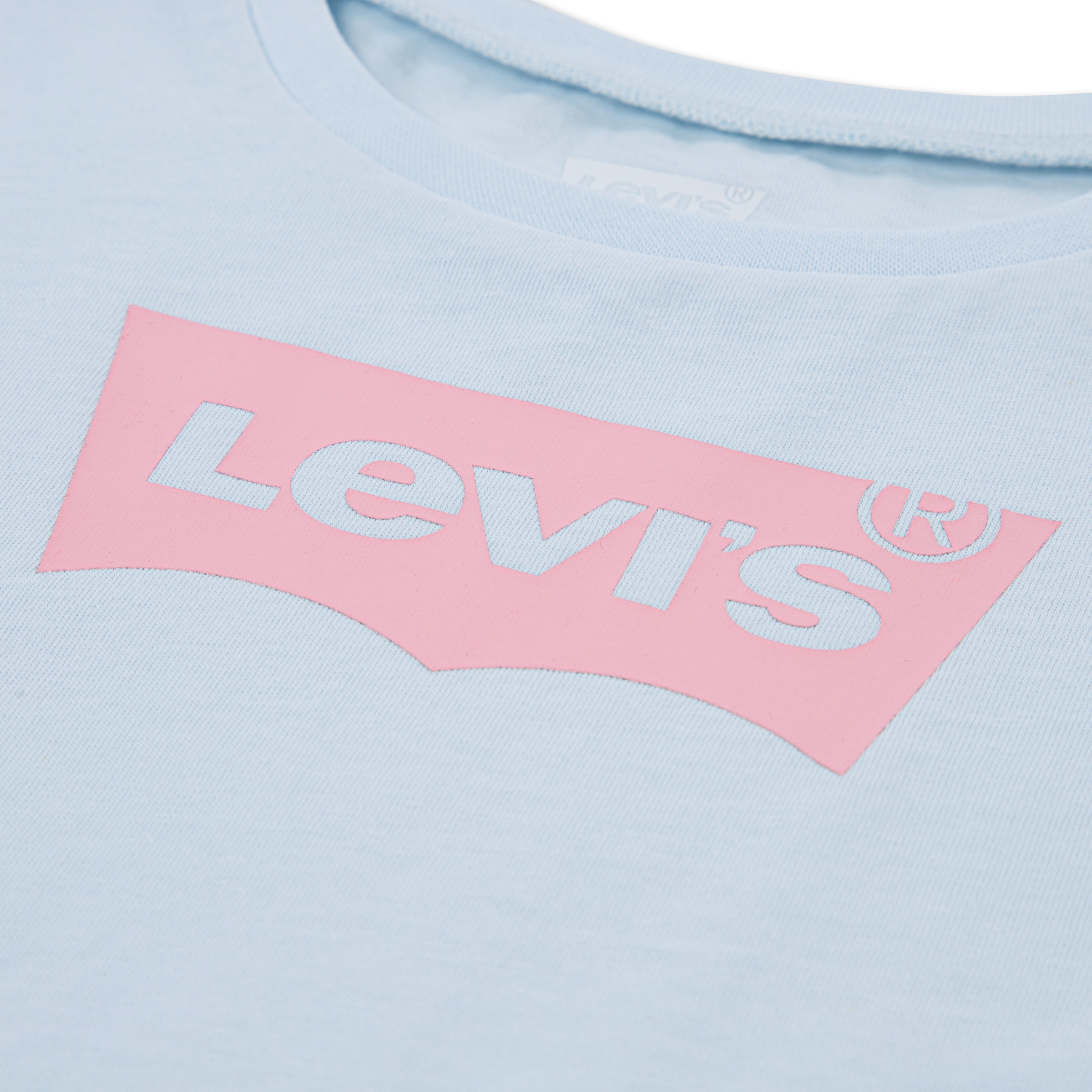 Levi's® Kids T-Shirt »LVG BATWING TEE« mit LEVIS®-Print - for BABY GIRLS
