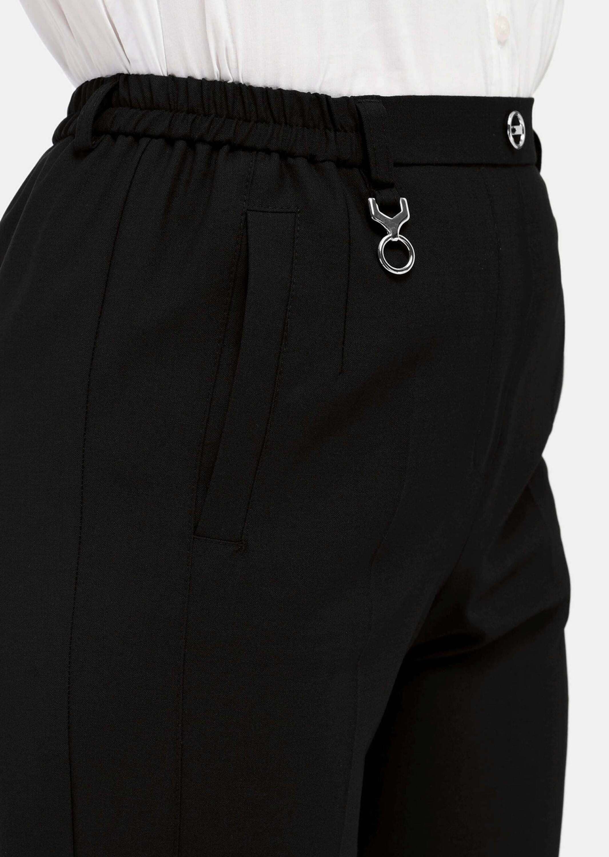 GOLDNER Schlupfhose »Trevira-Schurwollschlupfhose MARTHA«