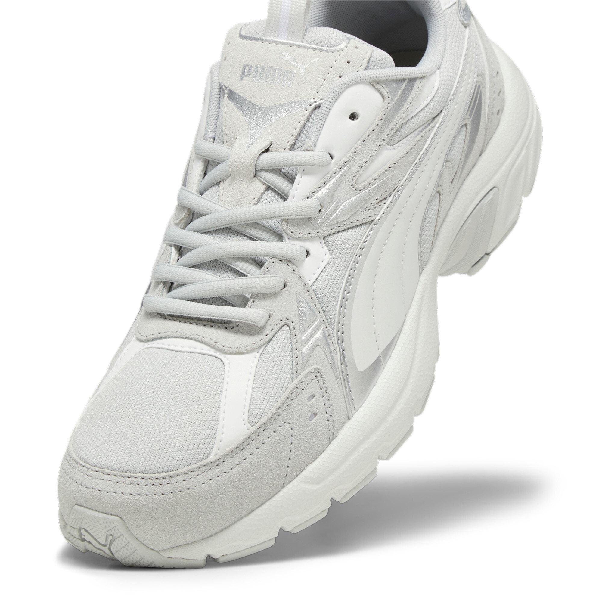 PUMA Sneaker »MILENIO TECH SUEDE«