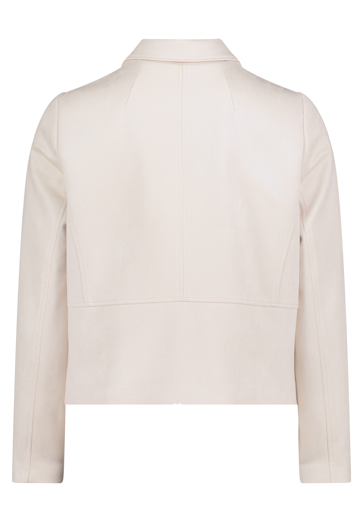 Betty&Co Jackenblazer »Casual-Jacke mit Kragen«