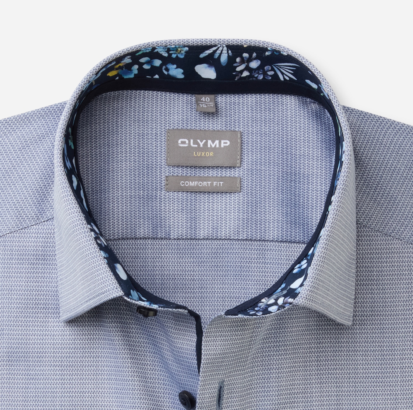 OLYMP Businesshemd »Luxor comfort fit«