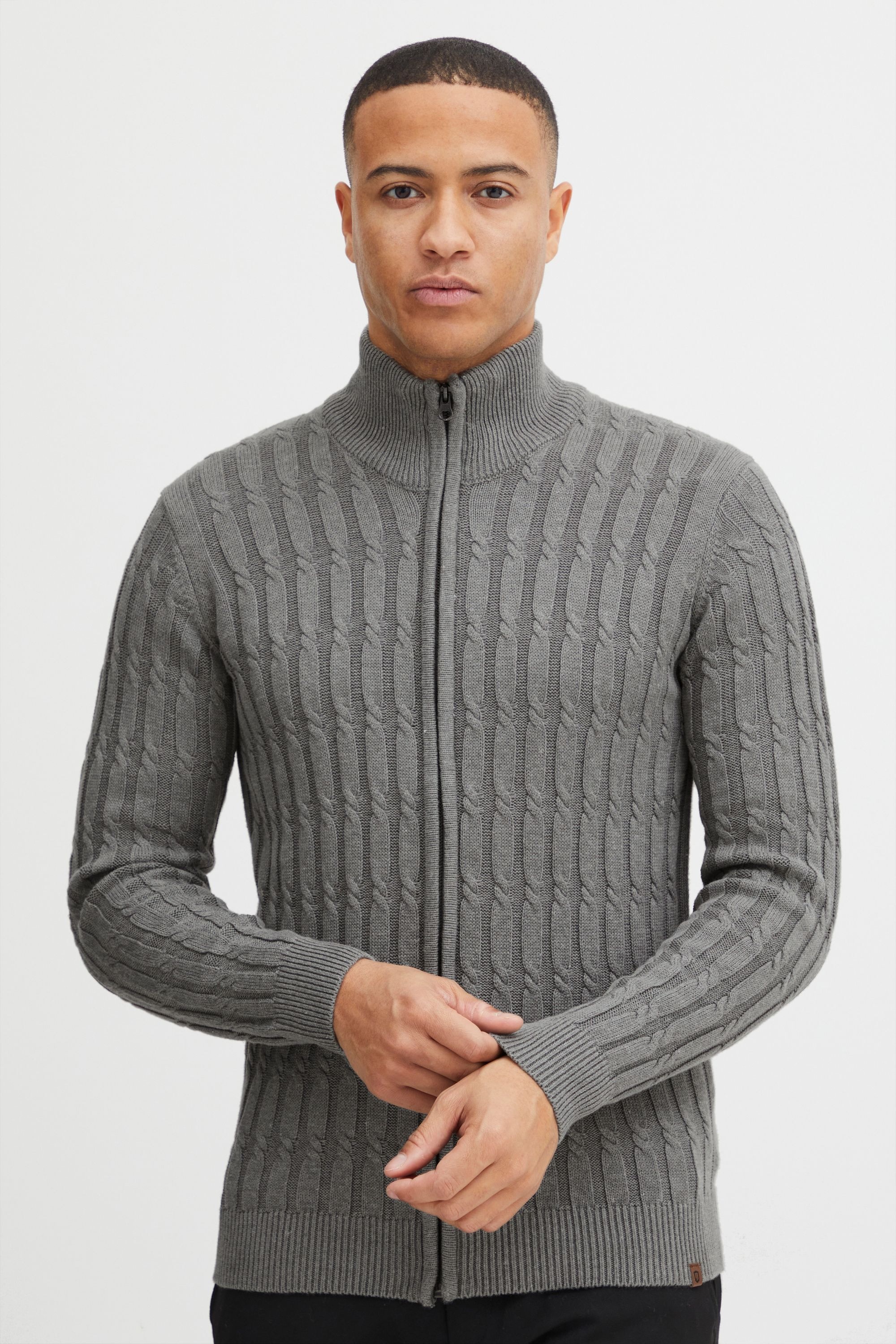 Indicode Strickjacke »Strickjacke IDPaulomo«