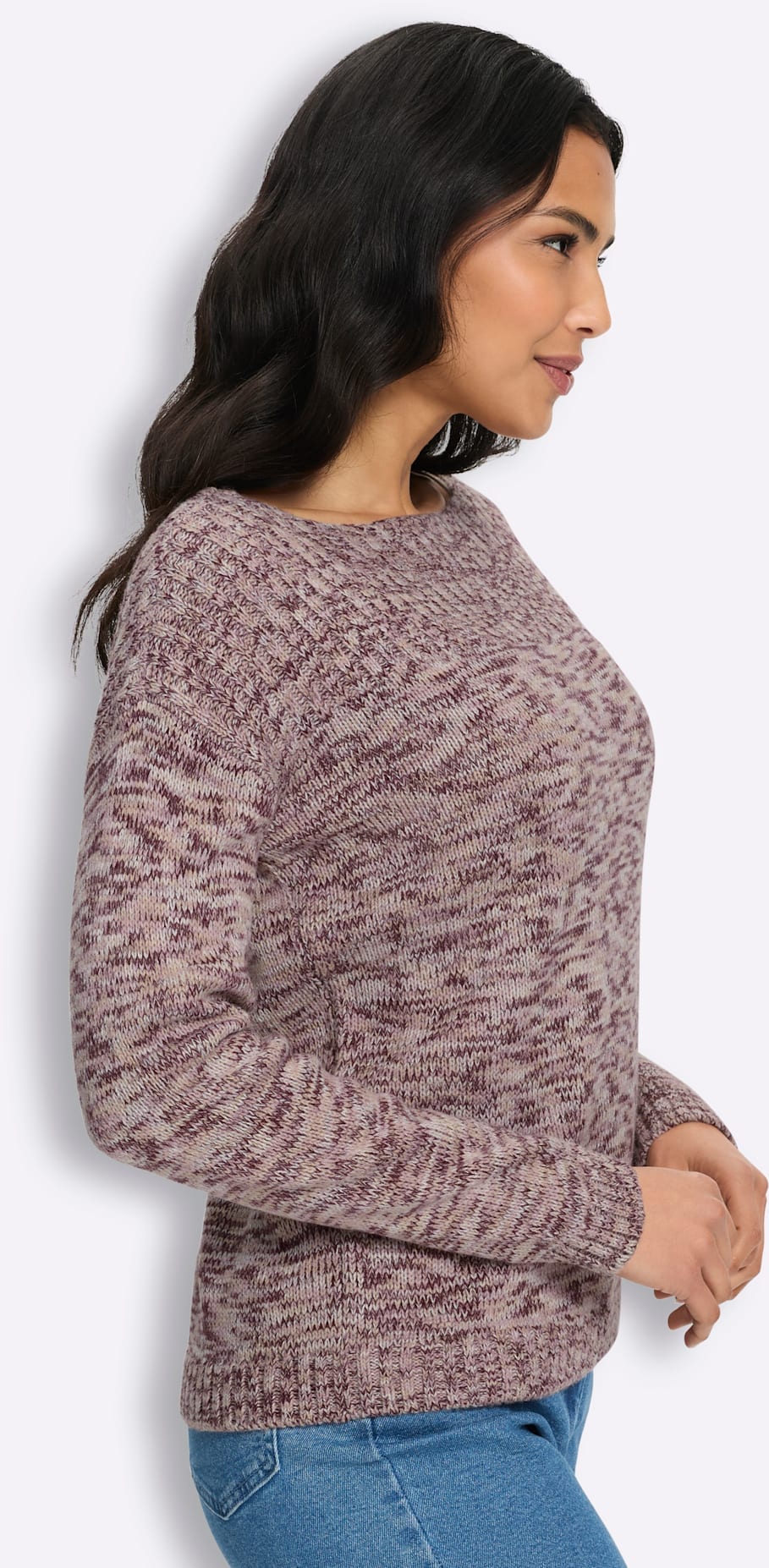 Classic Basics Strickpullover »Langarm-Pullover«