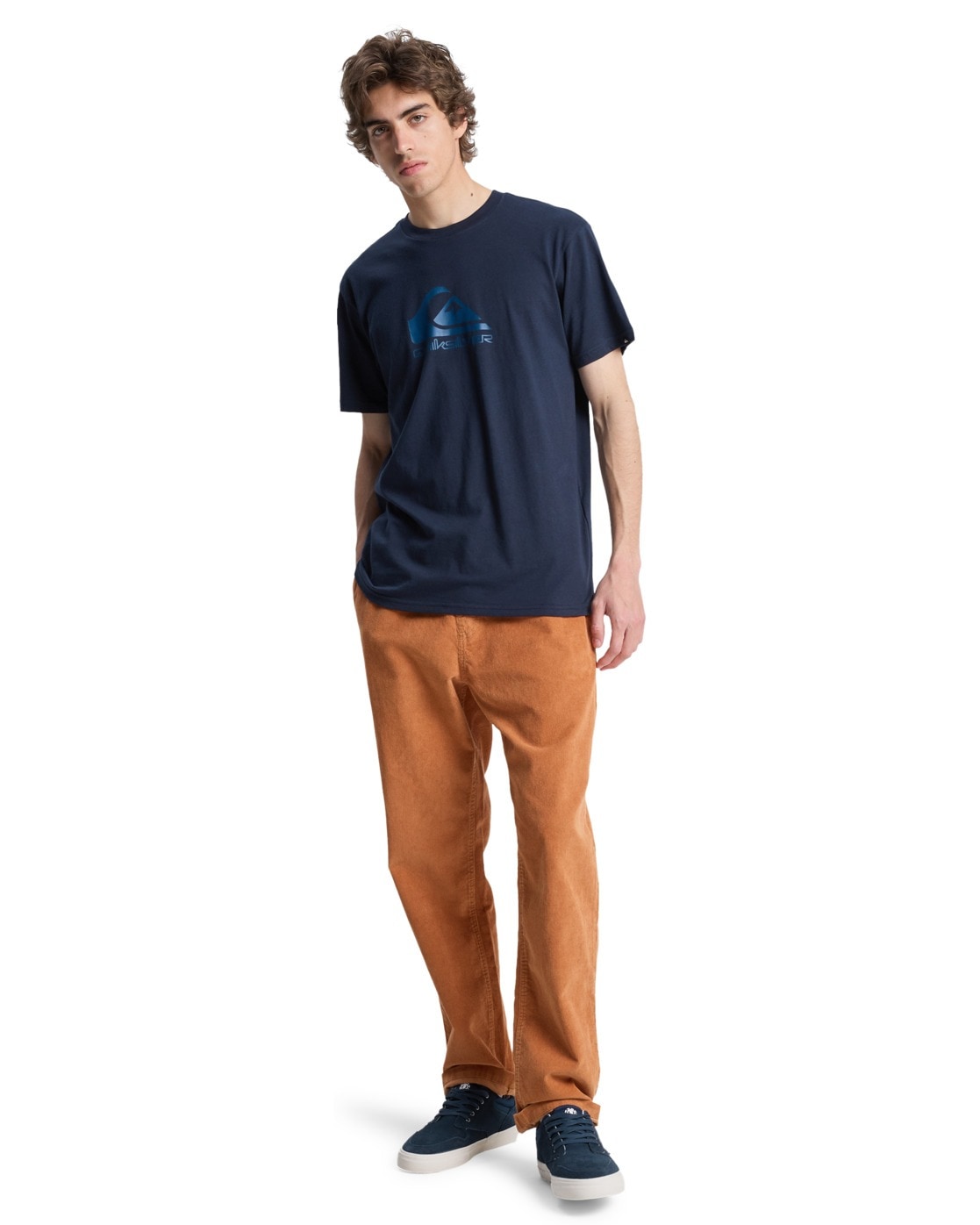 Quiksilver T-Shirt »EV Comp Logo«
