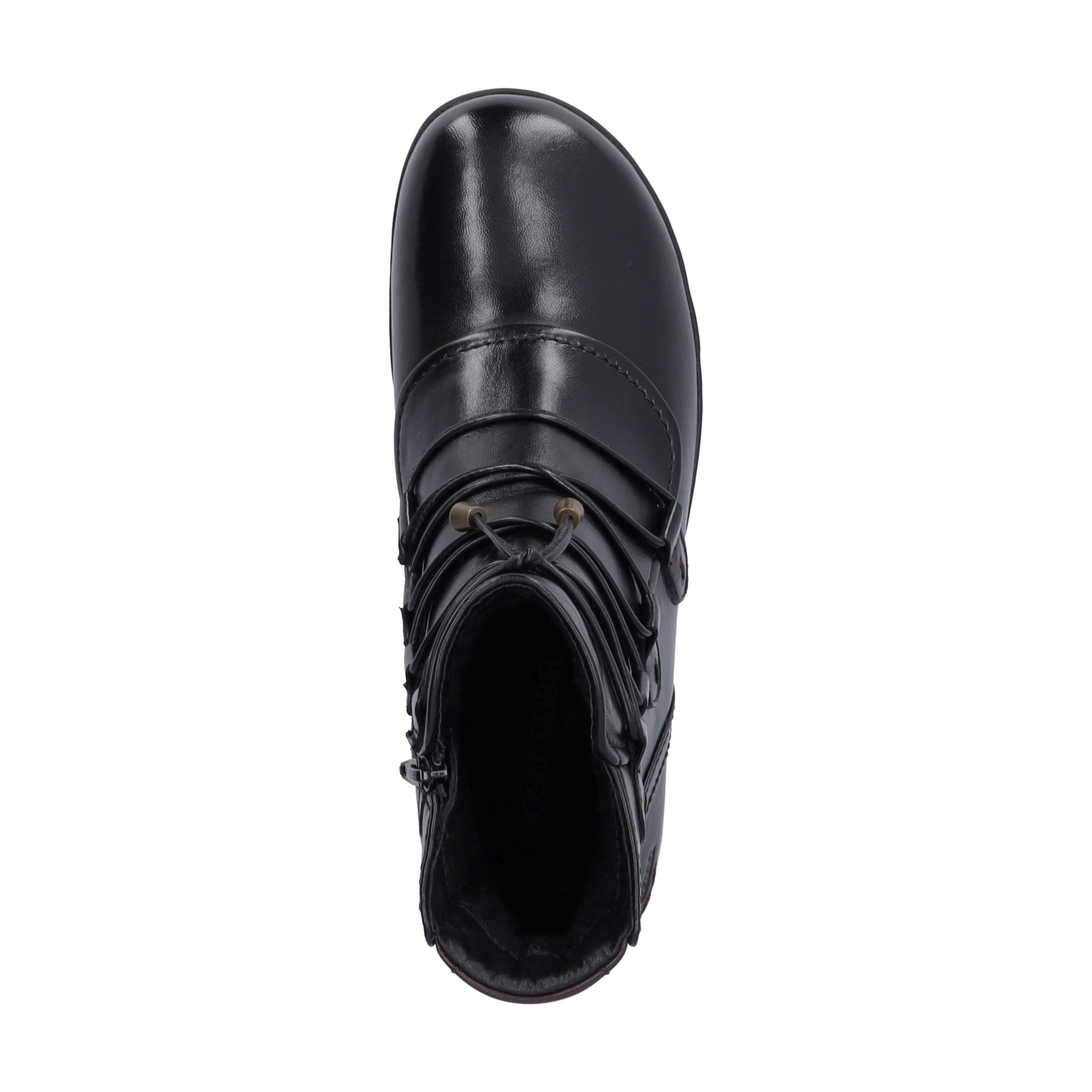 Josef Seibel Stiefelette »Naly 62, schwarz-kombi«