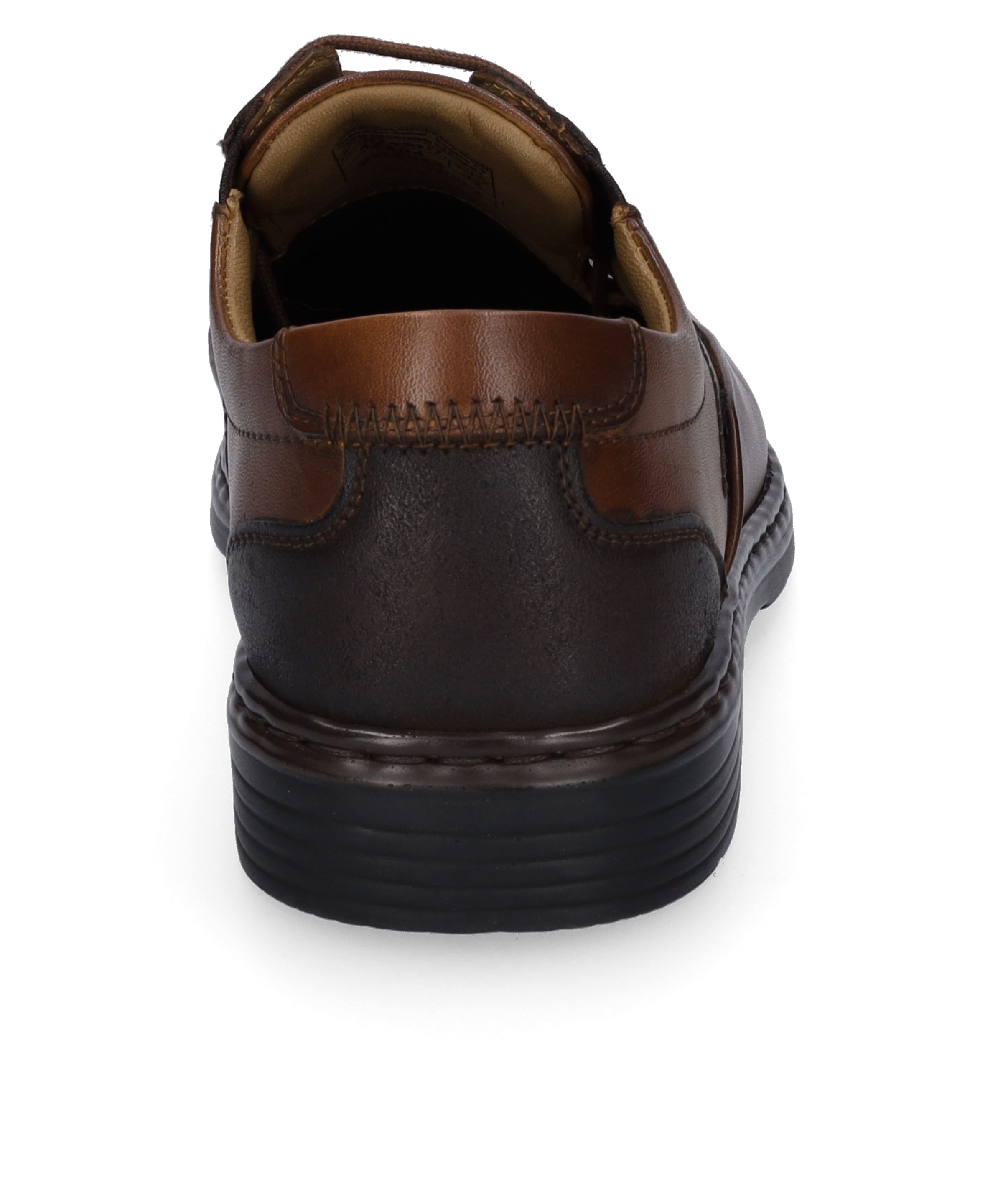 Josef Seibel Schnürschuh »Alastair 04, cognac«