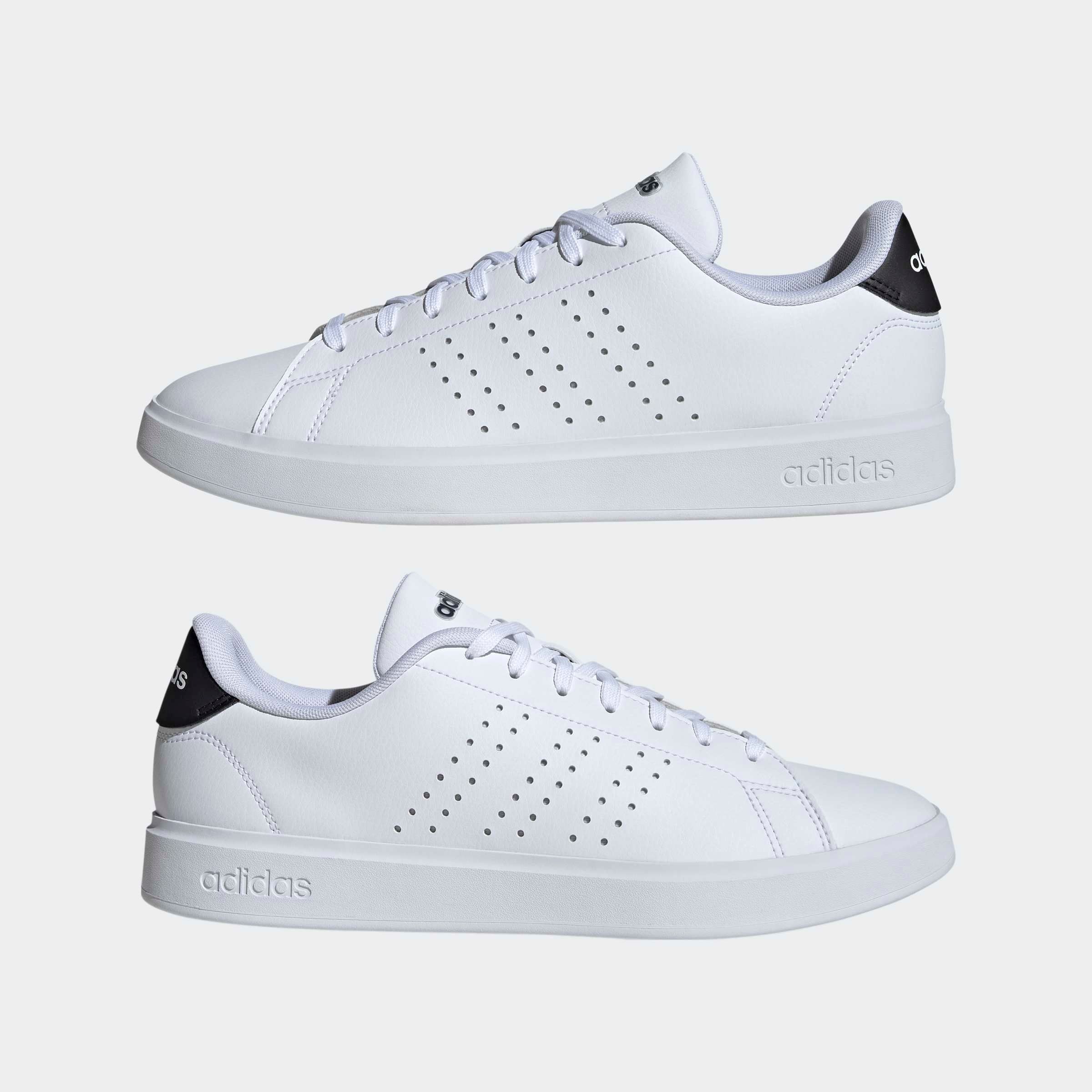 adidas Sportswear Sneaker »ADVANTAGE 2.0«  inspiriert vom Design des adidas stan smith