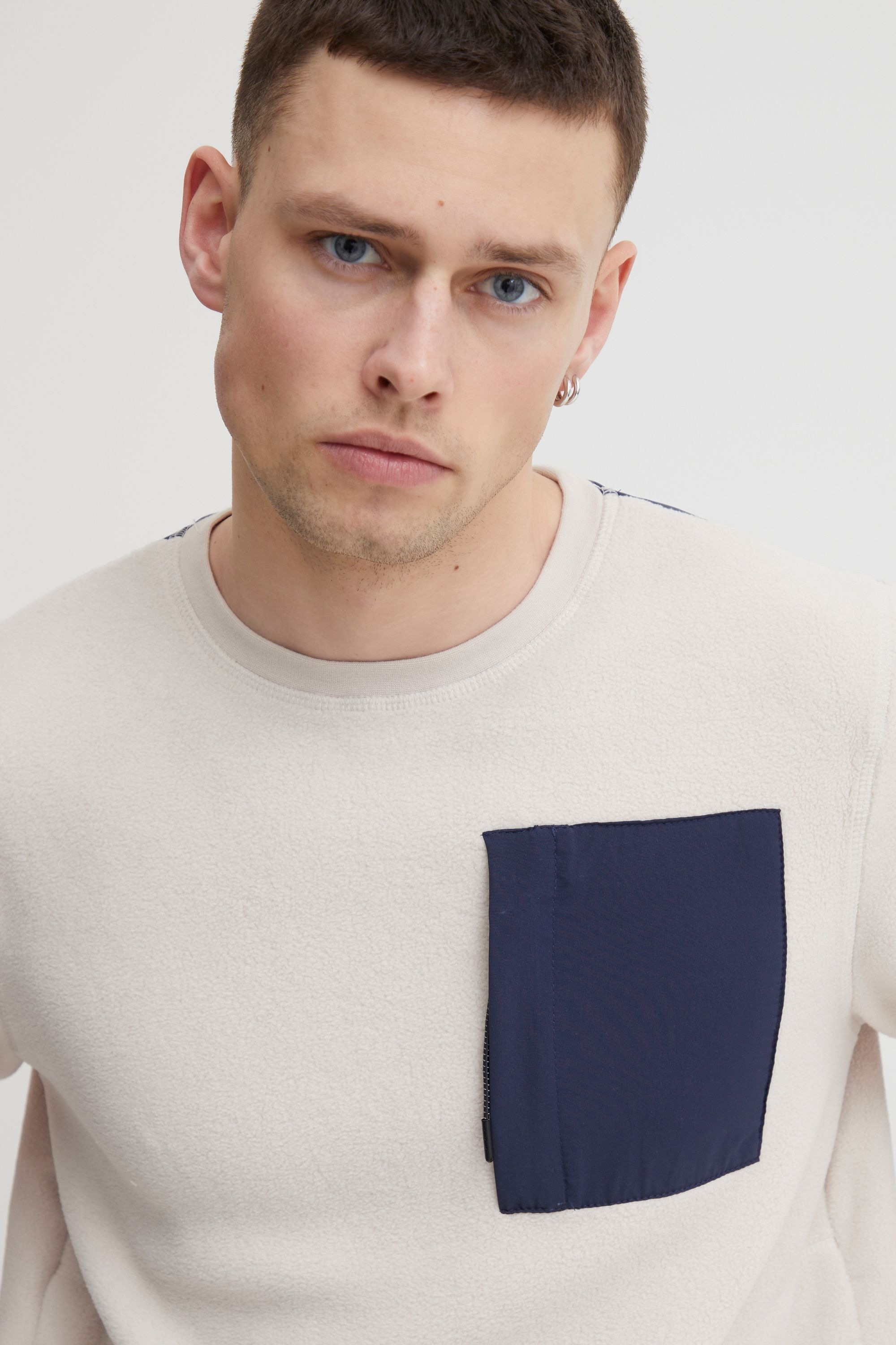 Blend Rundhalspullover »Sweatshirt BHSweatshirt«