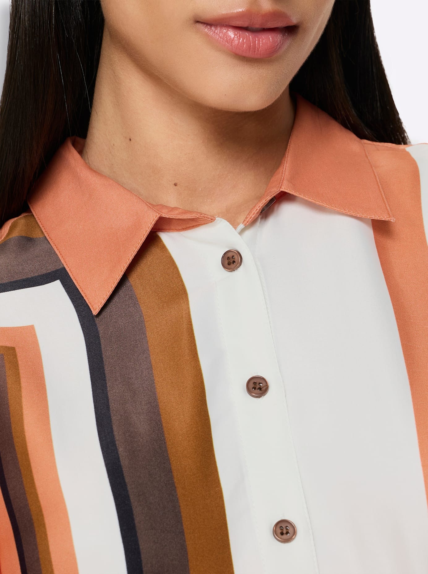 heine Druckbluse