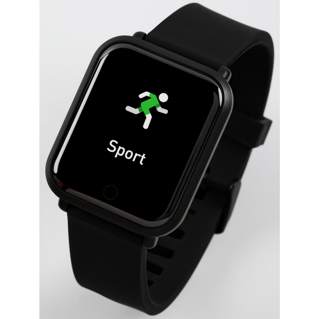 REFLEX ACTIVE Smartwatch »Serie 6, RA06-2084«