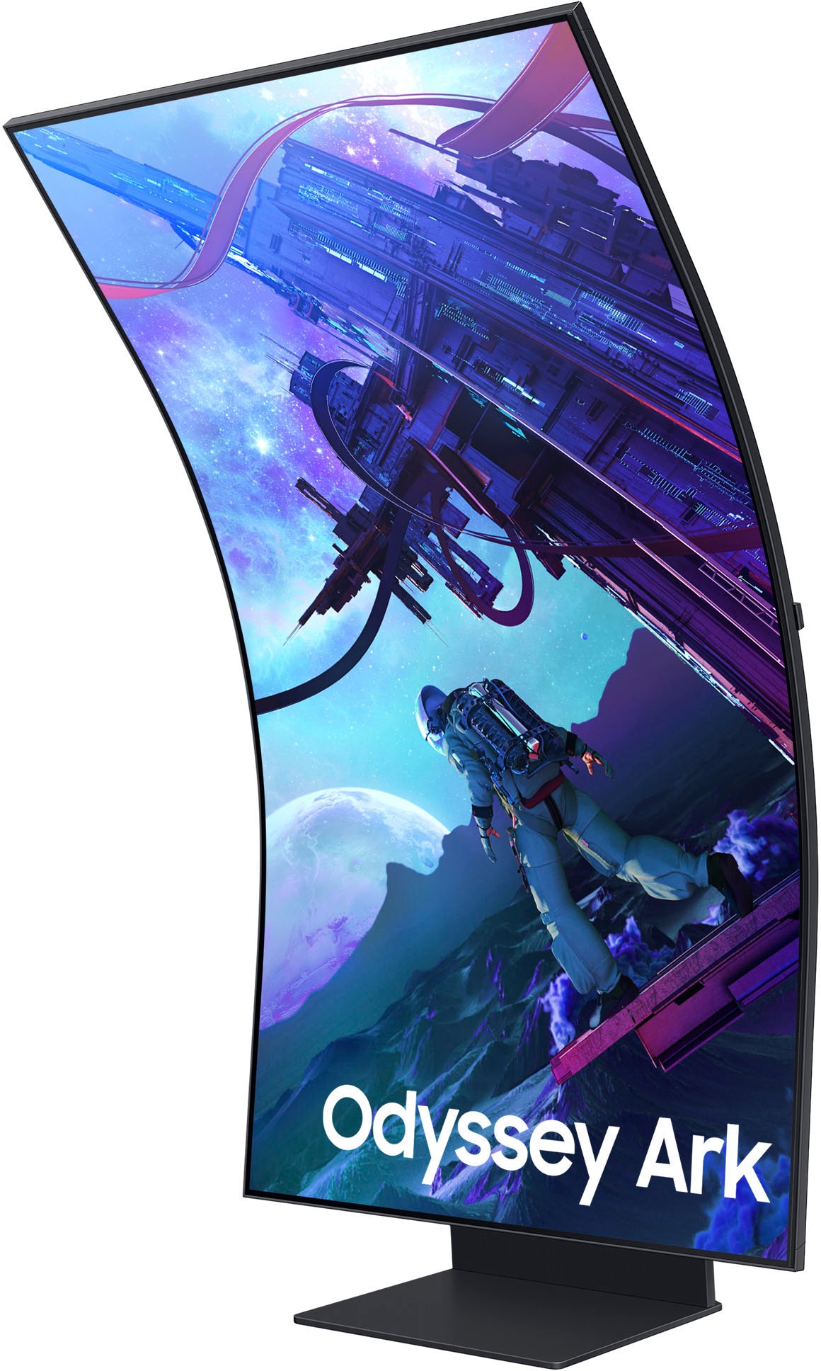 Samsung Curved-Gaming-Monitor »S55CG970NU«, 138 cm/55 Zoll, 3840 x 2160 px, 4K Ultra HD, 1 ms Reaktionszeit, 165 Hz