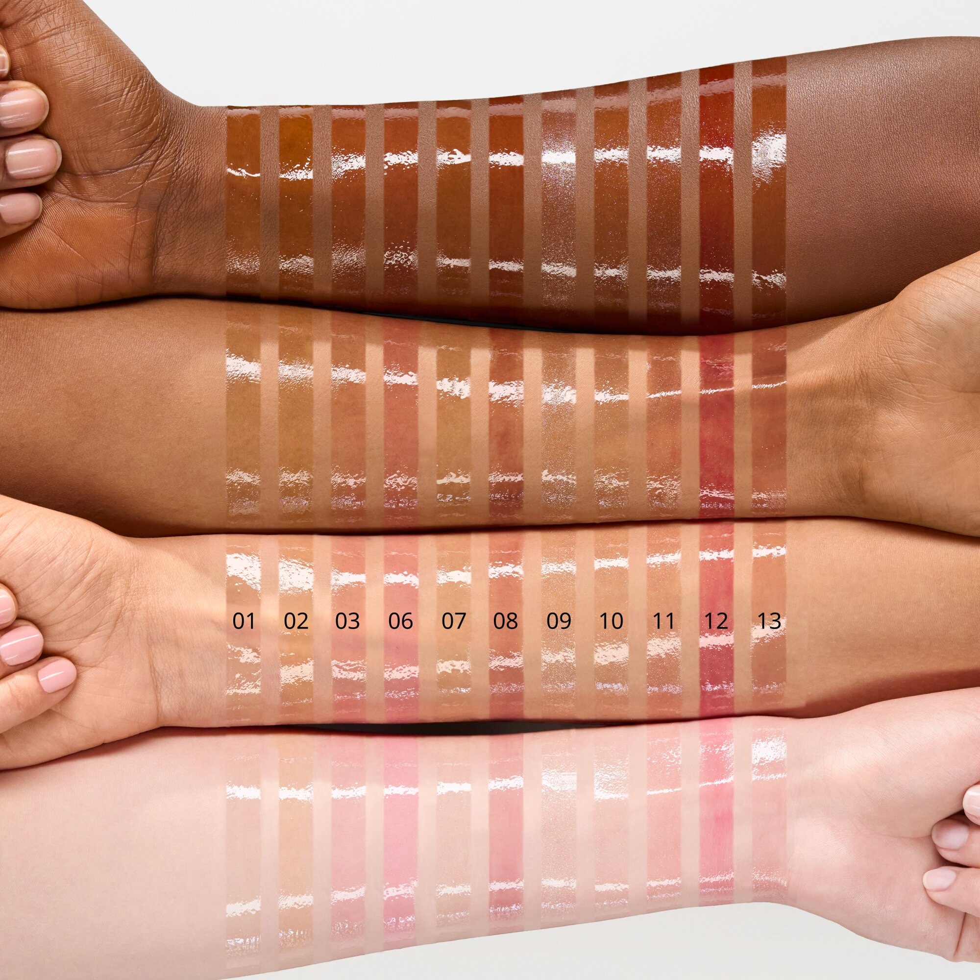 Essence Lipgloss »hydra kiss LIP OIL«