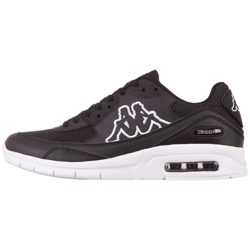 Kappa Sneaker »HARLEM II«, mit extra robuster Fersenkappe