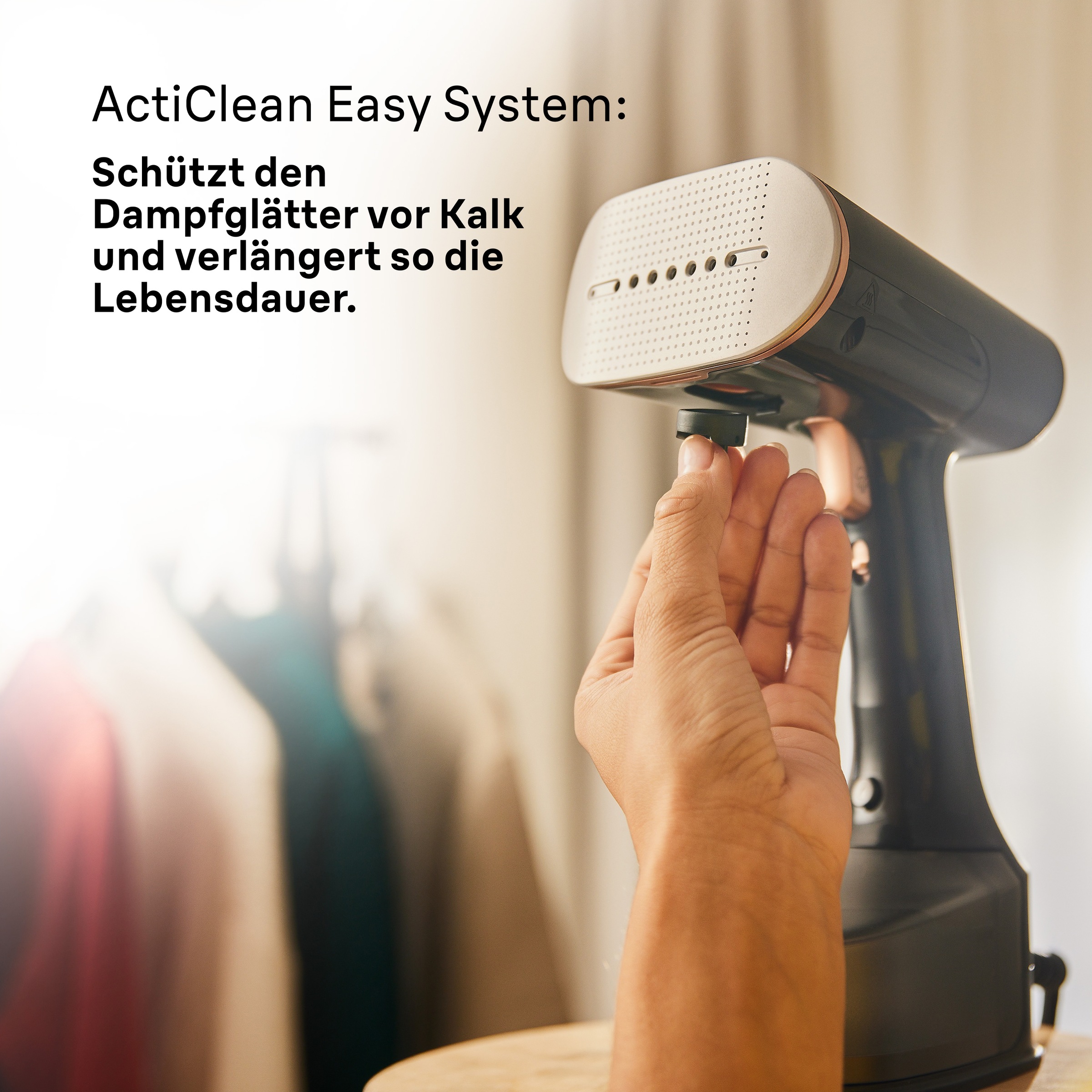 Braun Dampfbürste »QuickStyle GS 7077 BK«, 1600 W
