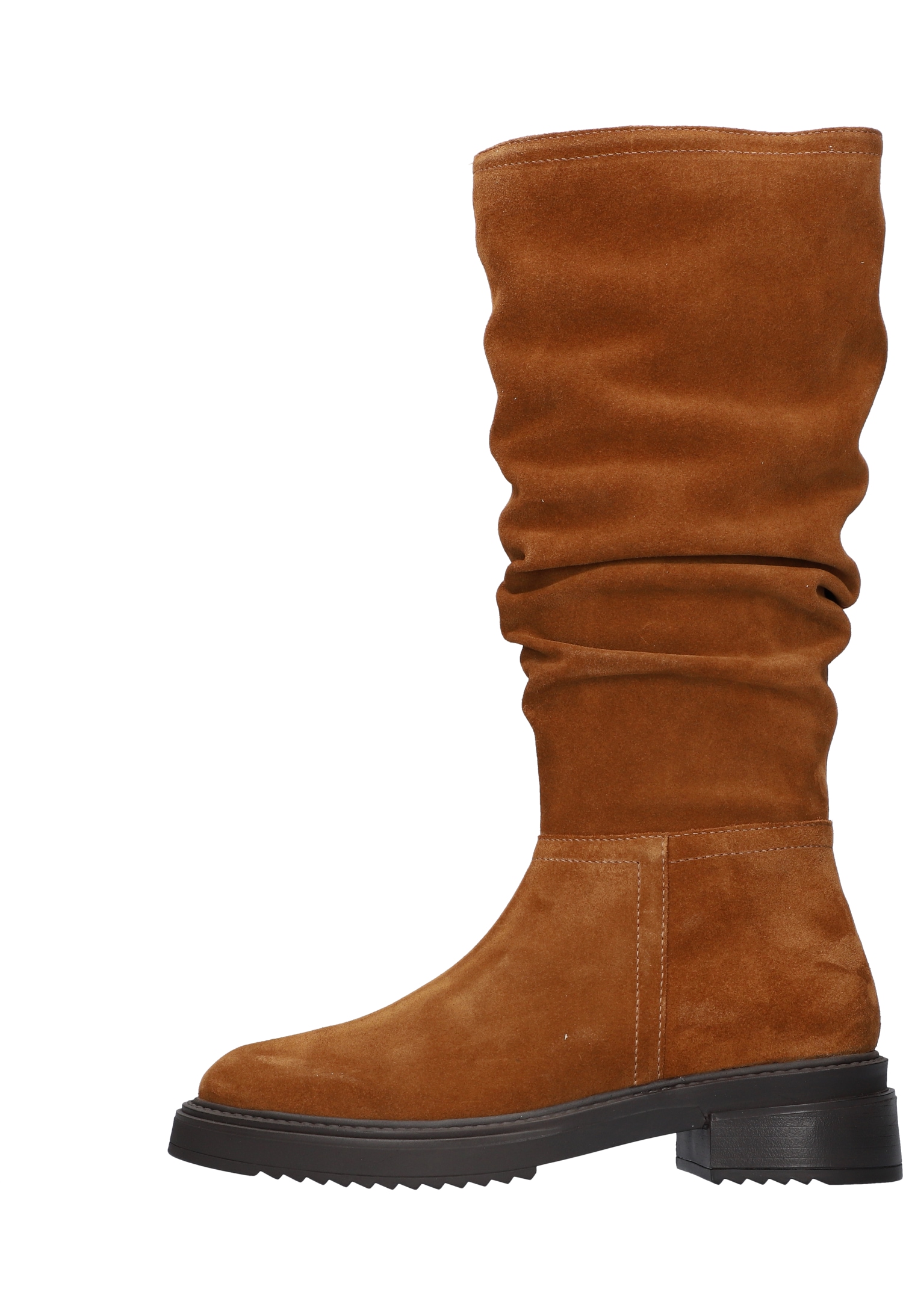 Waldläufer Stiefel »H-Shelly«  Langschaftstiefel mit Reißverschluss, in bequeme Weite G