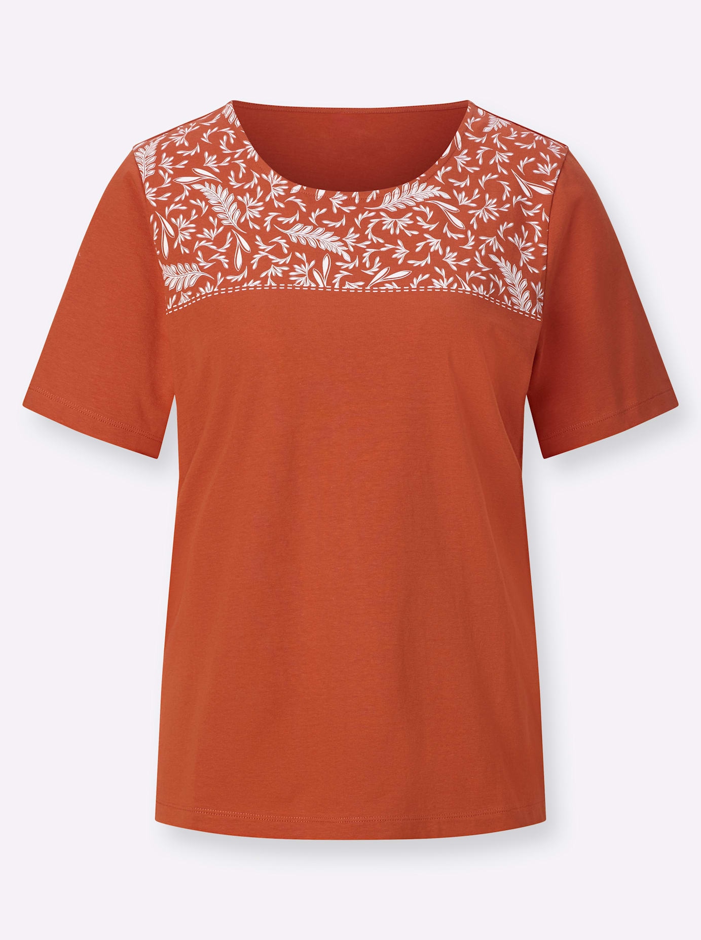 Classic Basics T-Shirt »Kurzarm-Shirt« 1 Stk.