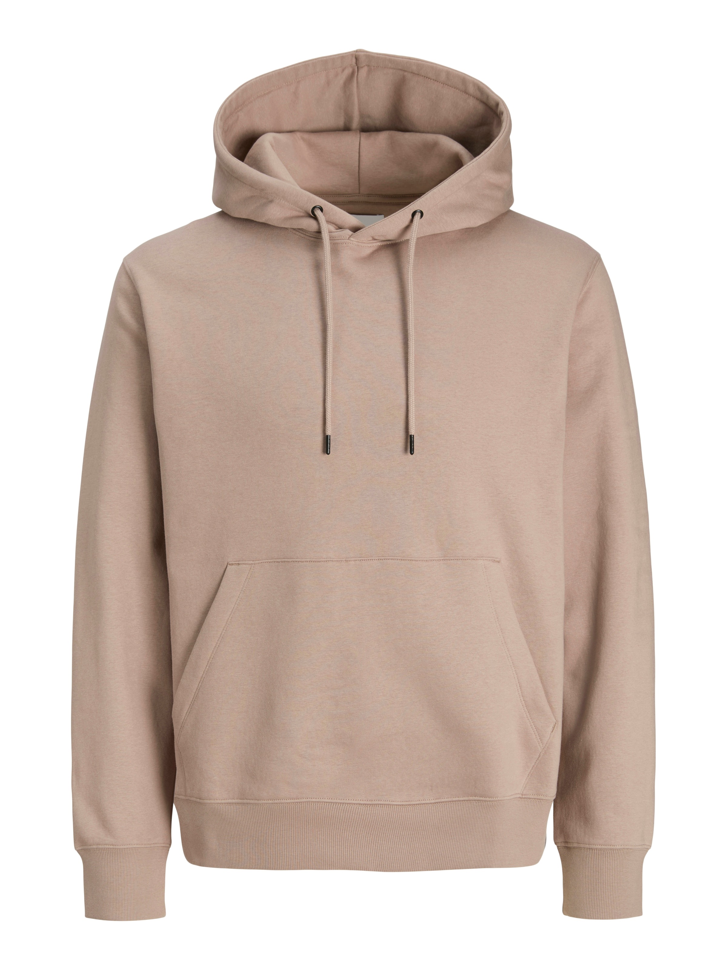 Jack & Jones Kapuzensweatshirt »JJESTAR BASIC SWEAT HOOD NOOS«, mit Rippbündchen