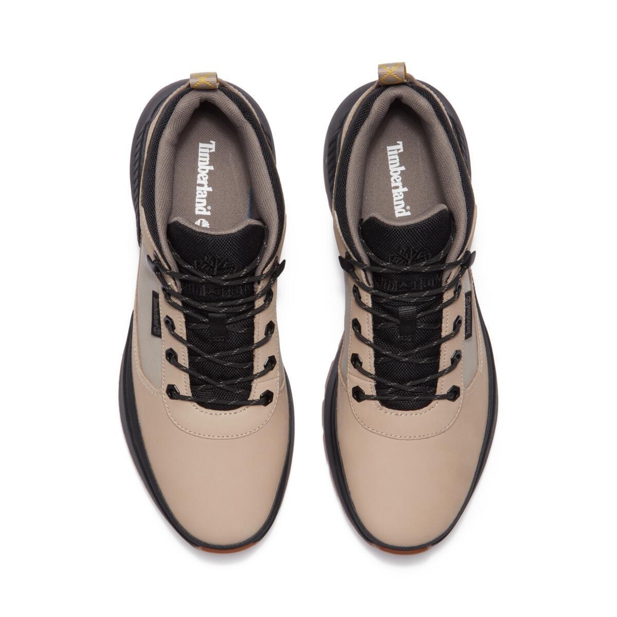 Timberland Wanderschuh »FIELD TREKKER MID LACE UP SNEAKER«, Wintersneaker, Sneaker, Winterschuhe