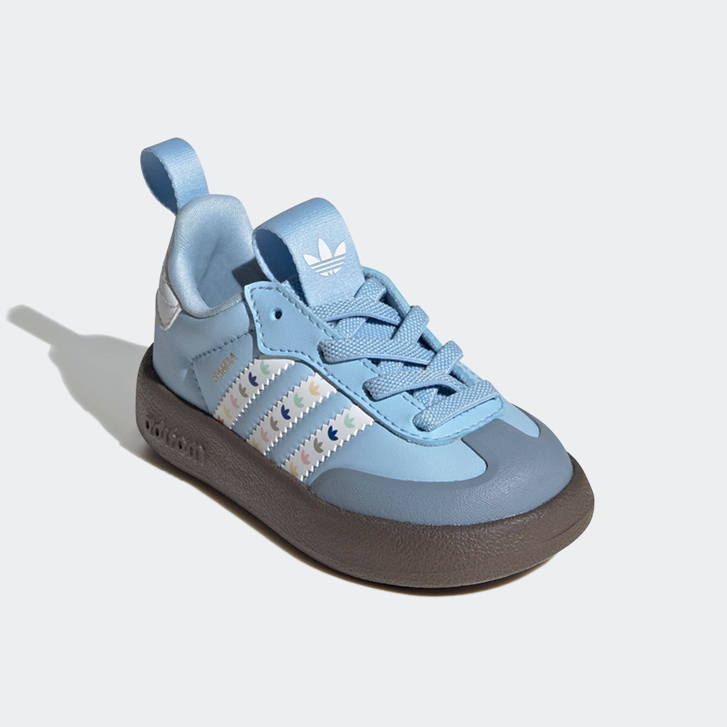 Adidas Originals Mädchen Sneaker »ADIFOM SAMBA 360 KIDS« in weiß, Größe 24