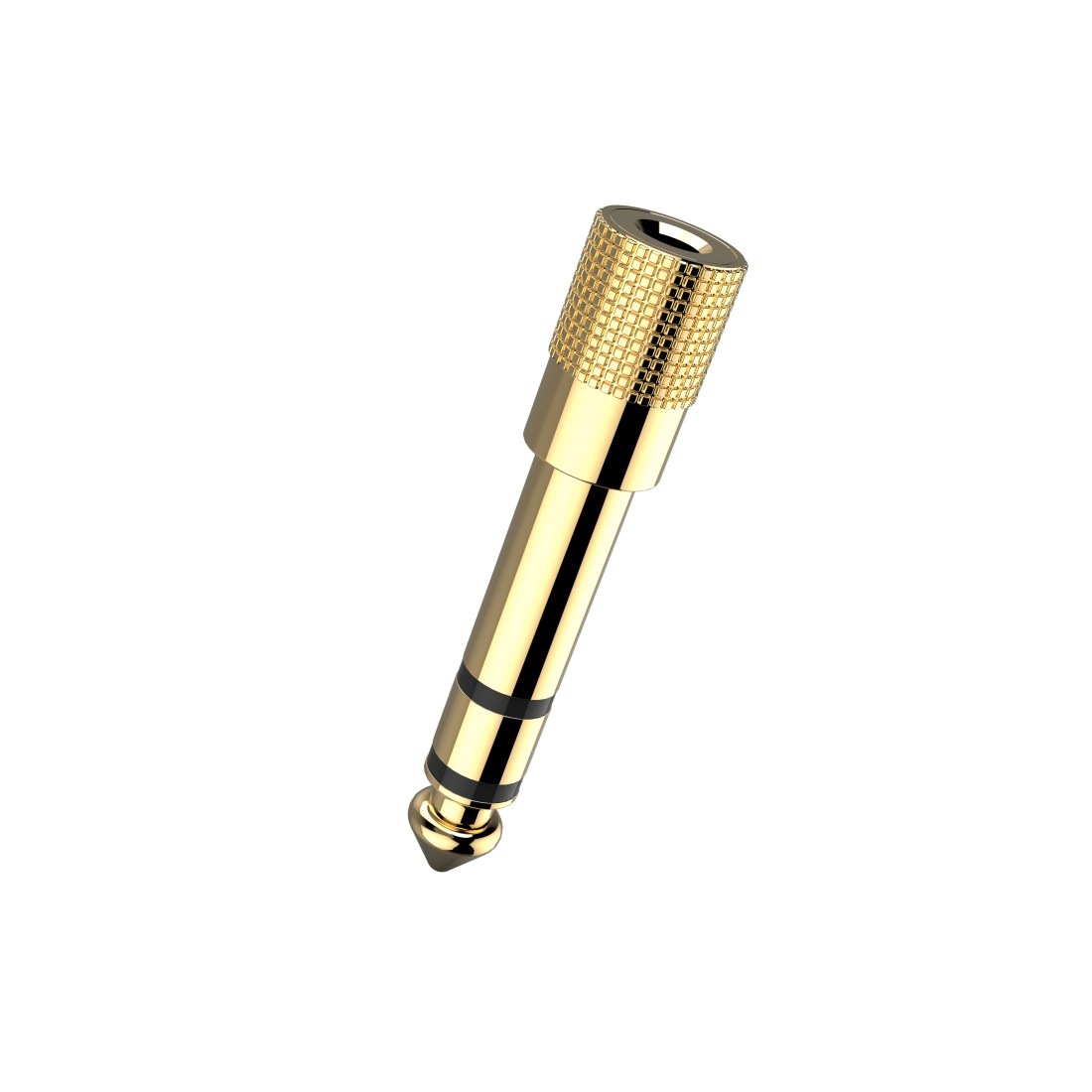 AVINITY Klinken-Adapter, Stereo, vergoldet