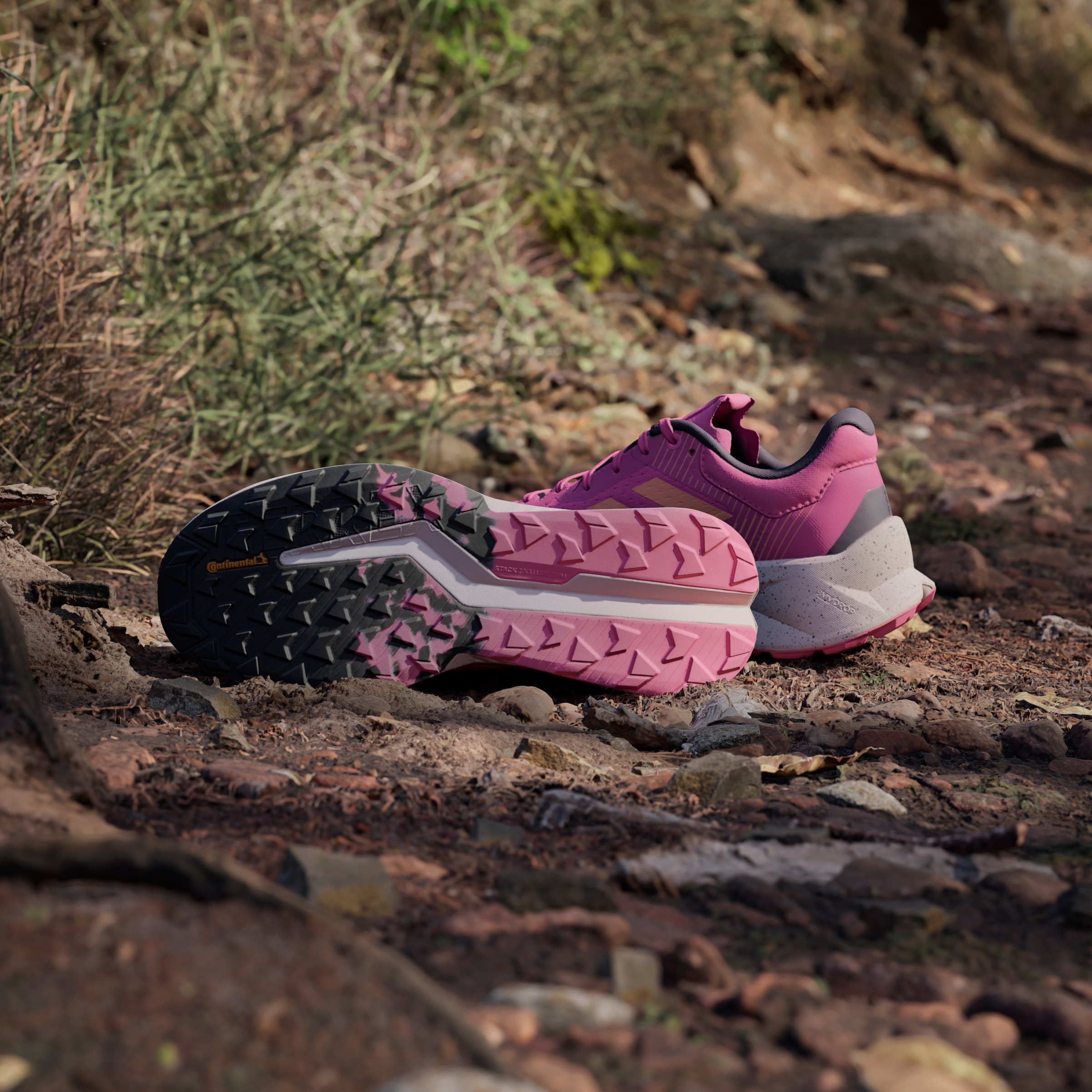 adidas TERREX Trailrunningschuh »SOULSTRIDE FLOW TRAILRUNNING«, Trail-Runningschuhe