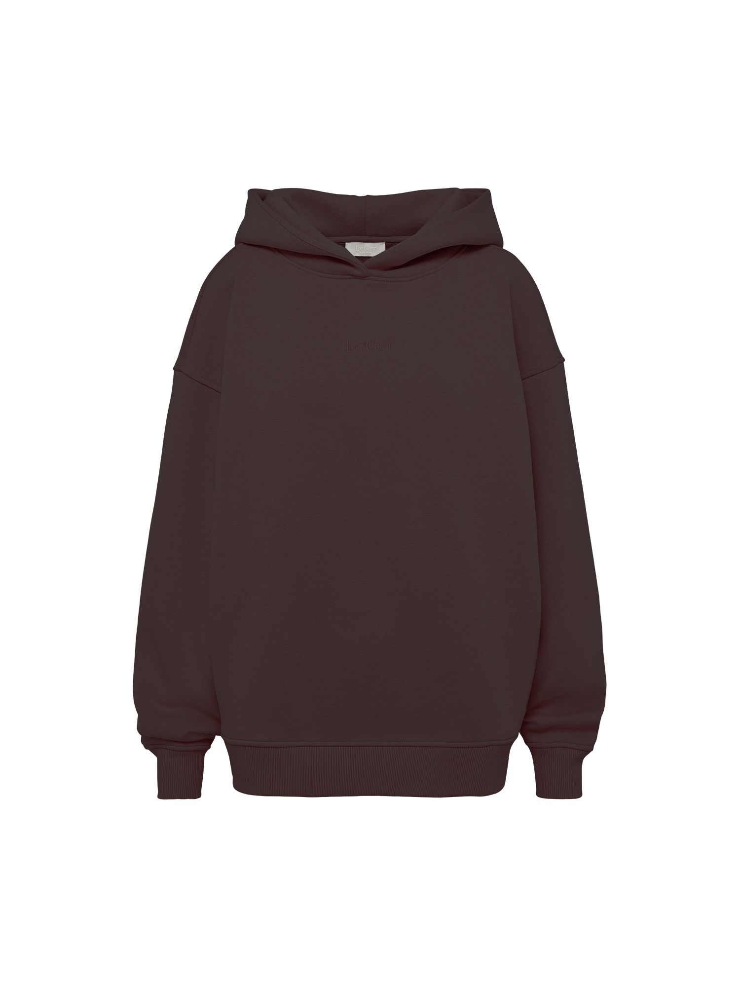 LeGer Kapuzensweatshirt »Abby, LeGer by Lena Gercke«, Regular fit mit Kapuze
