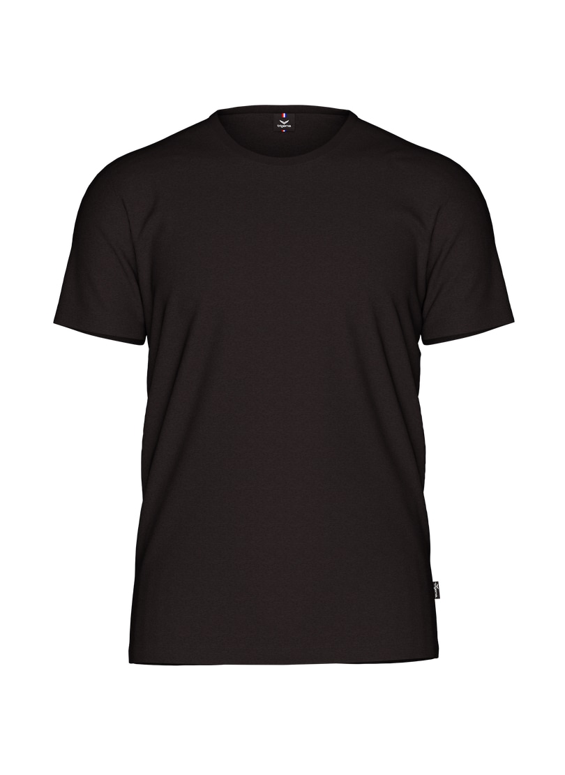Trigema T-Shirt »TRIGEMA Essential Tee«, (1 tlg.)