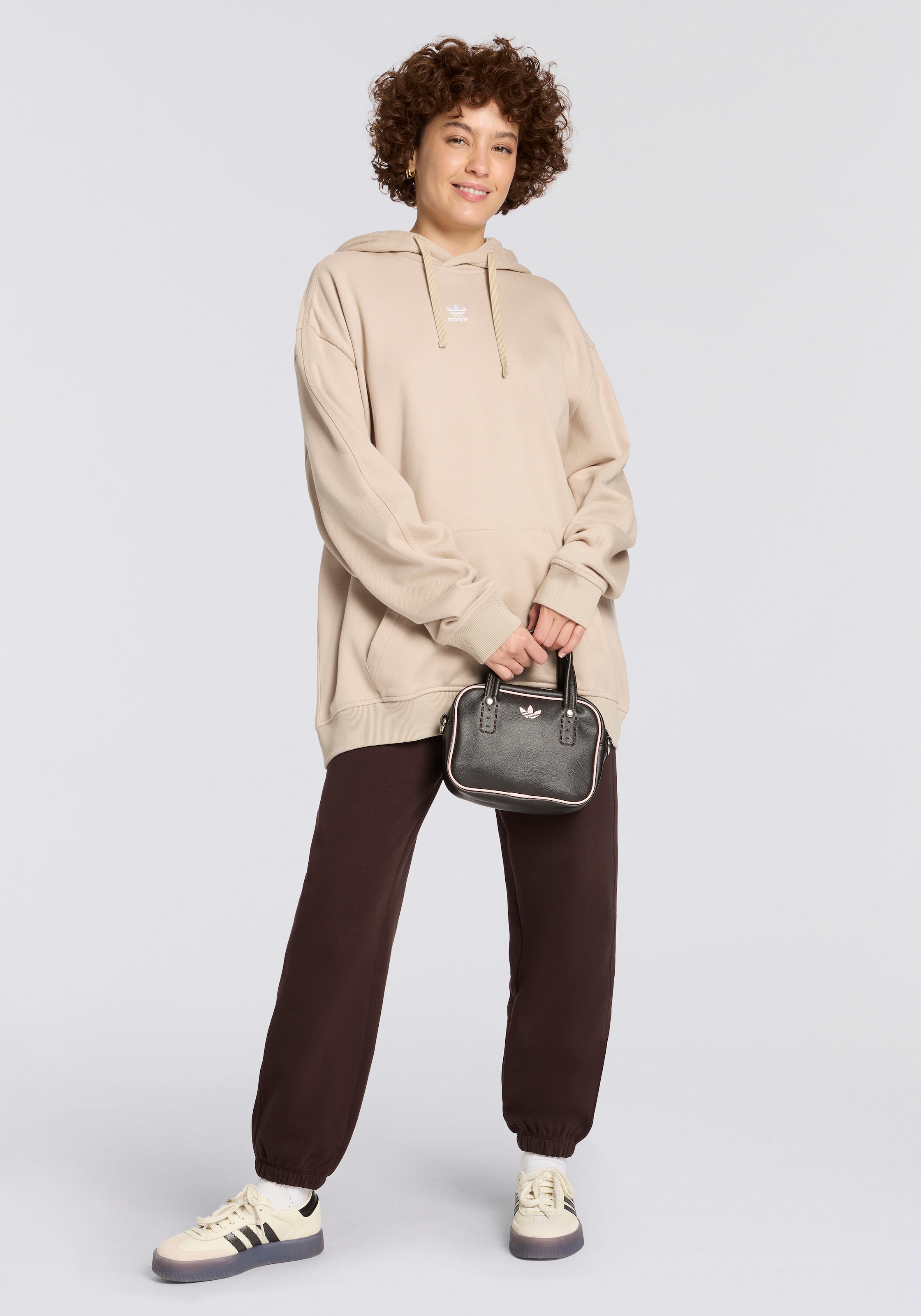 adidas Originals Sporthose »ESS FT PT«